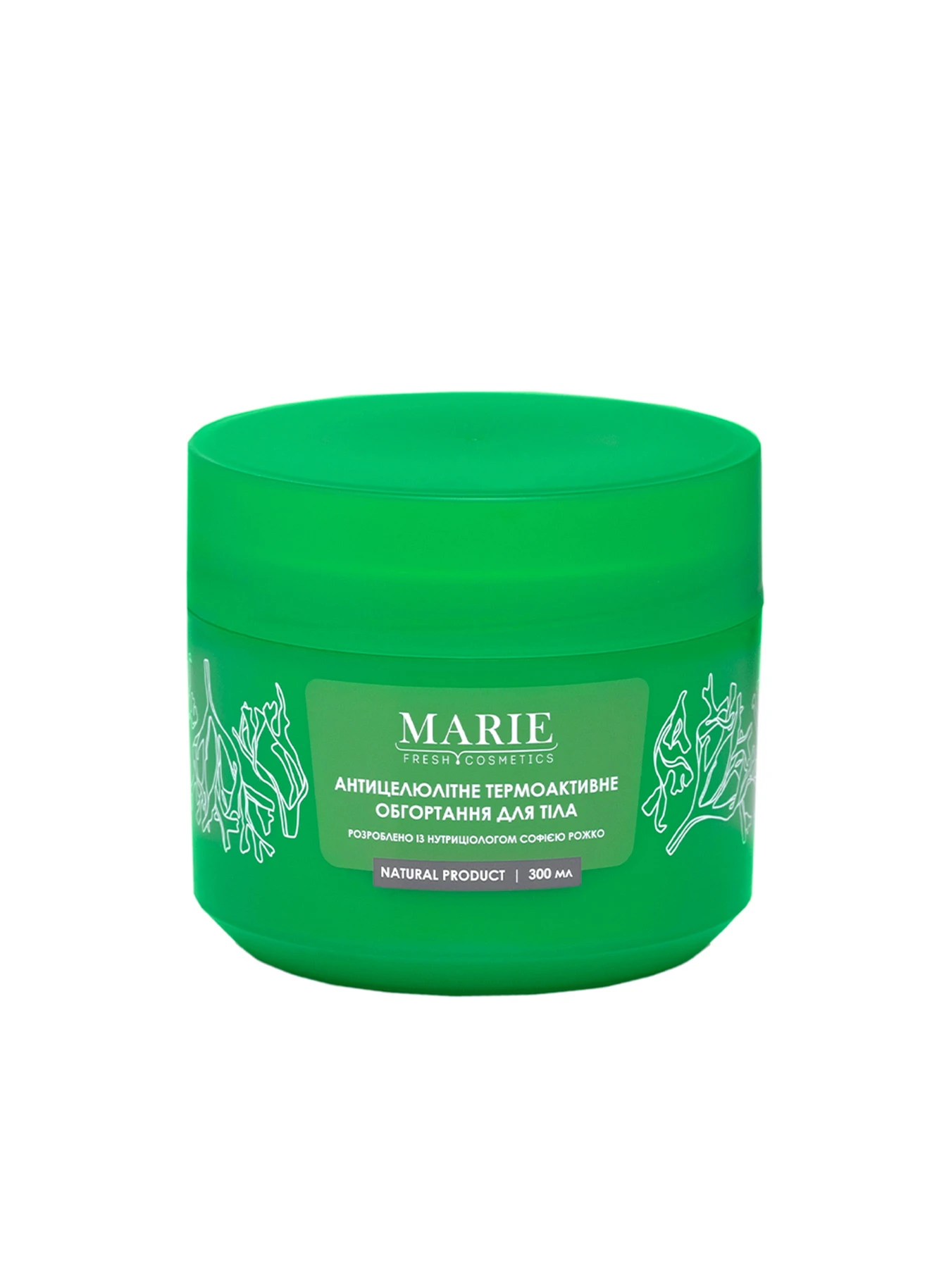 Антицеллюлитное обертывание для тела с кофеиновым комплексом MARIE FRESH Cosmetics модель anc-3-300 Антицеллюлитное обертывание для тела с кофеиновым комплексом MARIE FRESH Cosmetics модель anc-3-300 Фото