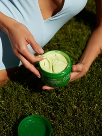 Антицеллюлитное обертывание для тела с кофеиновым комплексом MARIE FRESH Cosmetics модель anc-3-300 Фото