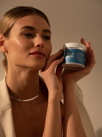 Очищающий бальзам для всех типов кожи MARIE FRESH Cosmetics модель cb-1-100 Фото
