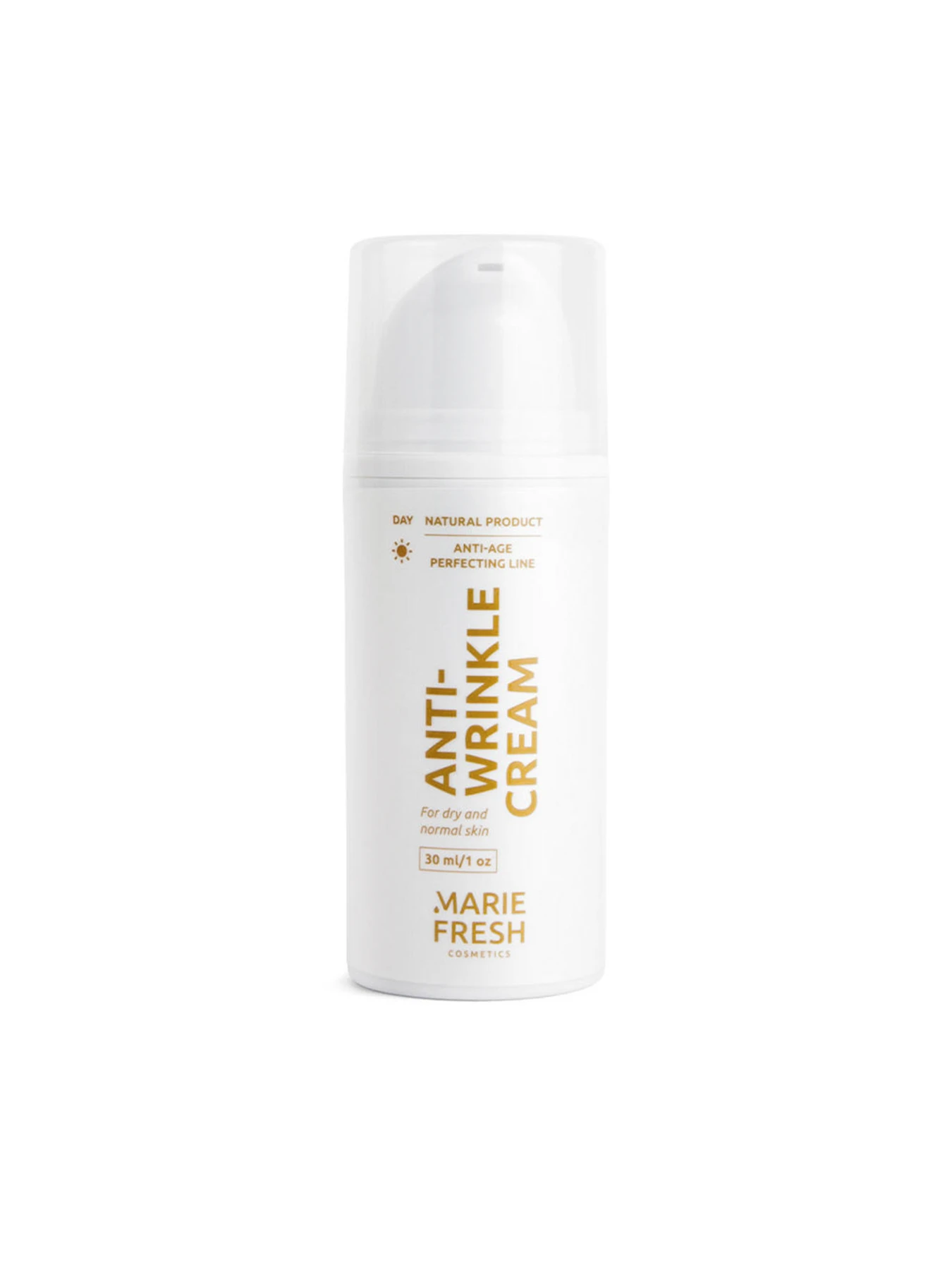 Комплексний догляд Marie Fresh за зрілою сухою та нормальною шкірою з пінкою MARIE FRESH Cosmetics модель cmds-f-1-6 Фото