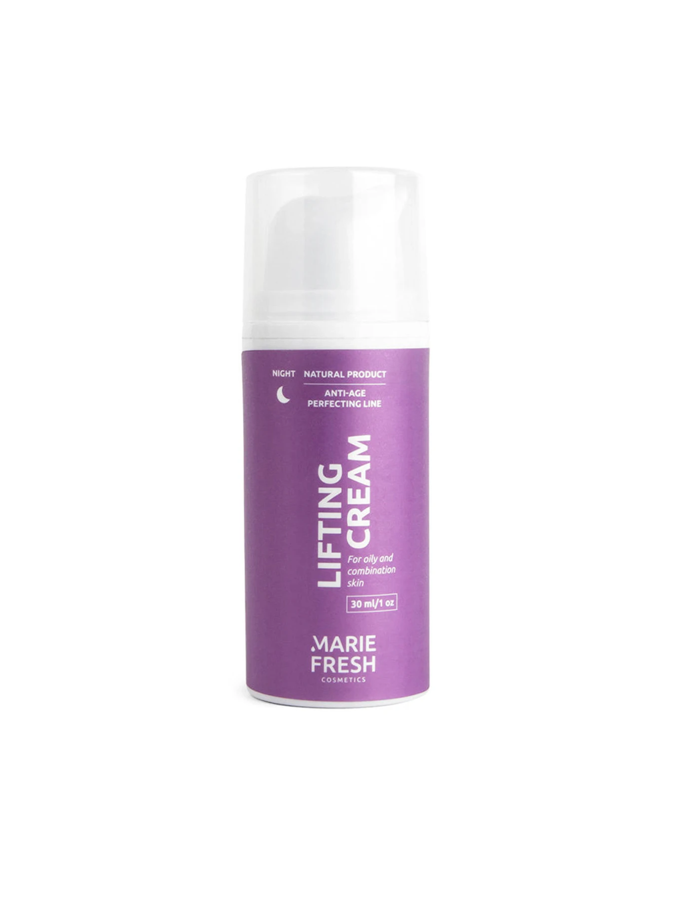 Комплексний догляд Marie Fresh для зрілої жирної та комбінованої шкіри з пінкою MARIE FRESH Cosmetics модель cmos-f-1-6 Фото