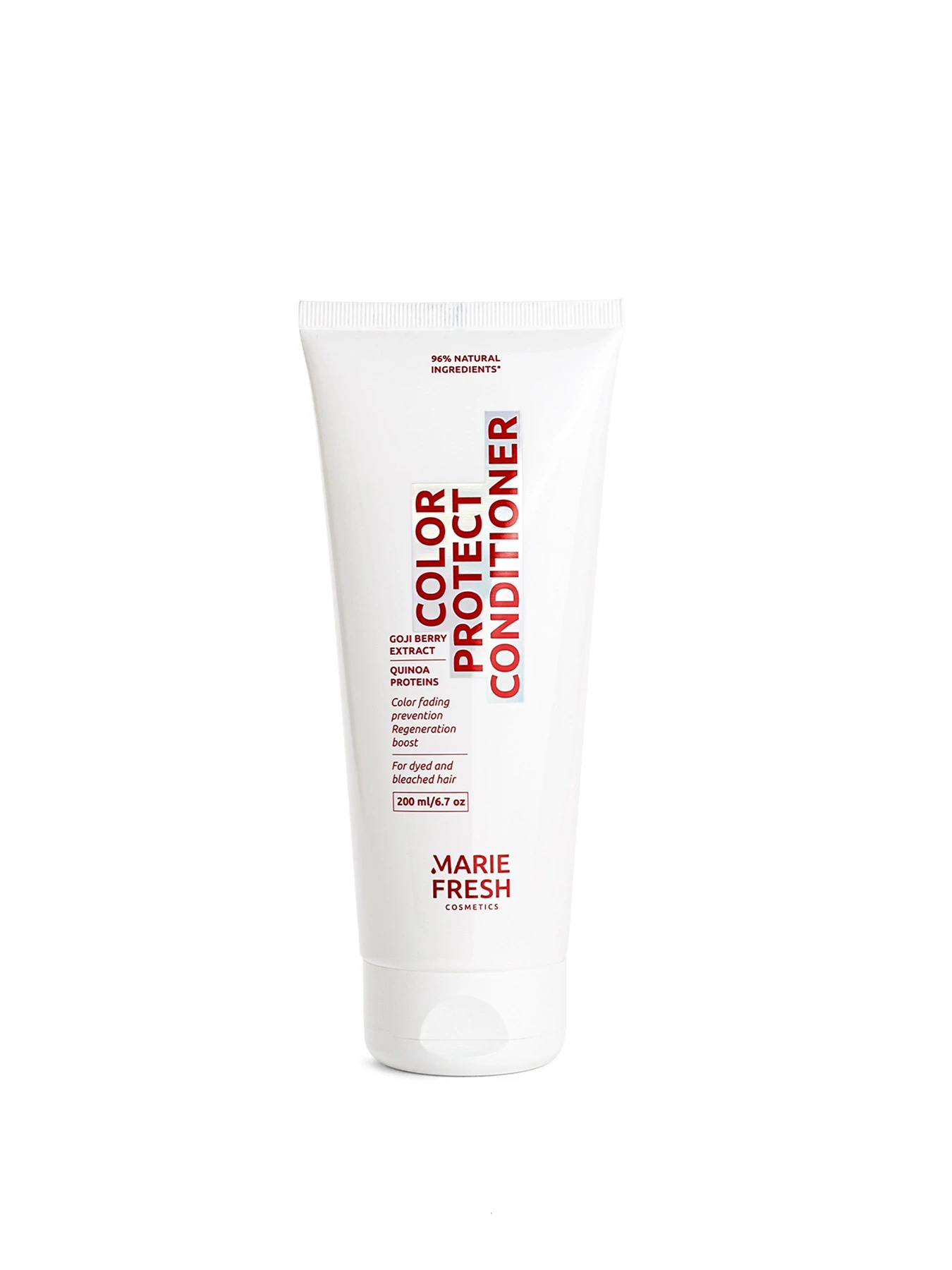 Кондиционер Color Protect Marie Fresh с аминокислотами для окрашеных волос 200 мл MARIE FRESH Cosmetics модель cpc-2-200 Фото