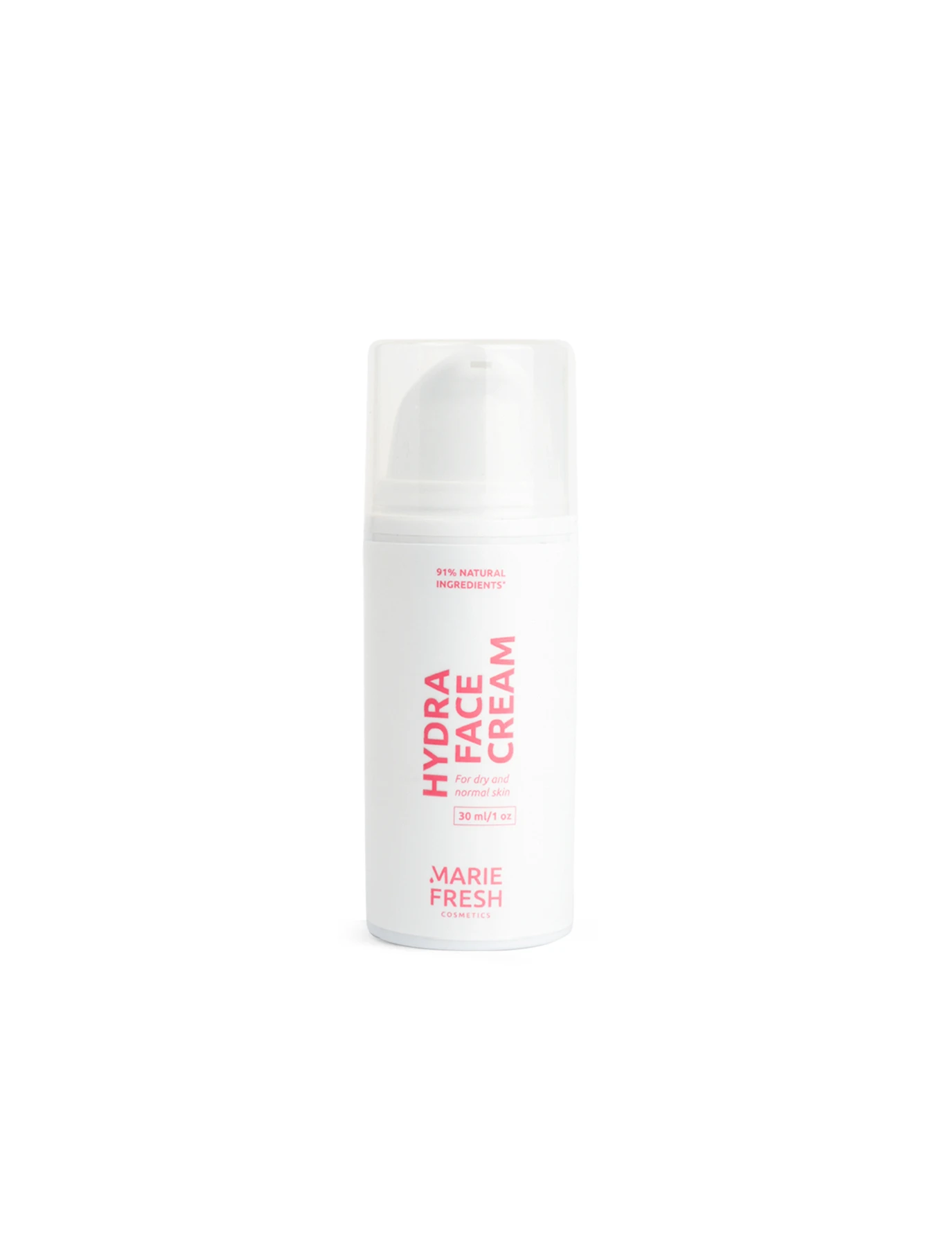 Зволожуючий крем для обличчя для сухої та нормальної шкіри MARIE FRESH Cosmetics модель dnfc-2-30 Зволожуючий крем для обличчя для сухої та нормальної шкіри MARIE FRESH Cosmetics модель dnfc-2-30 Фото