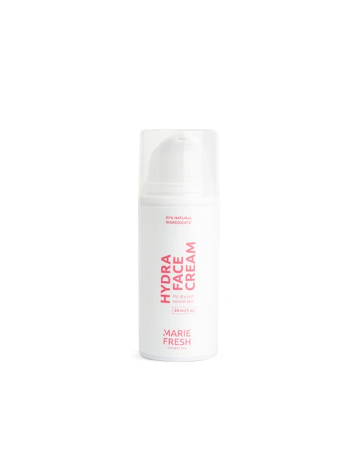 Зволожуючий крем для обличчя для сухої та нормальної шкіри MARIE FRESH Cosmetics фото 2
