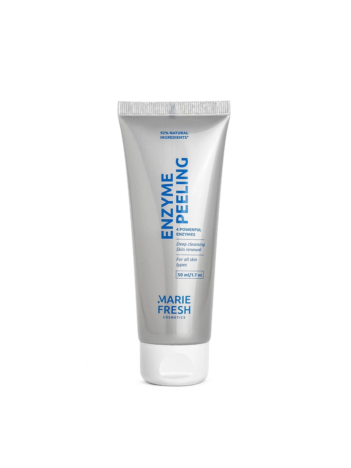 Ензимний пілінг для обличчя MARIE FRESH Cosmetics модель enzpeel-5-50 Ензимний пілінг для обличчя MARIE FRESH Cosmetics модель enzpeel-5-50 Фото