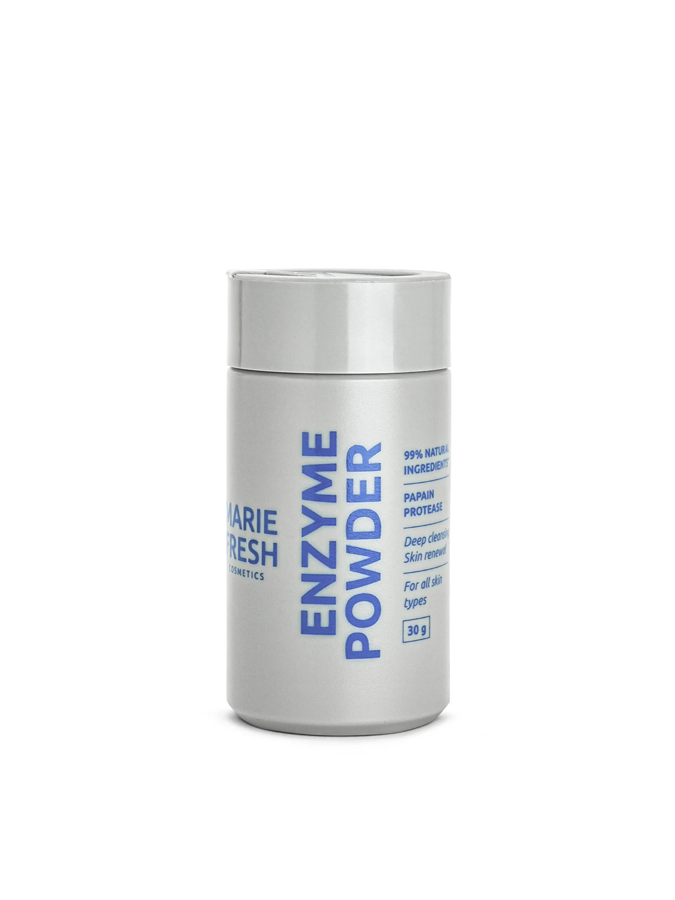 Очищающая энзимная пудра для лица MARIE FRESH Cosmetics модель enzpowd-1-30 Фото