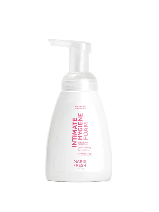 Пенка для интимной гигиены MARIE FRESH Cosmetics модель ic-2-250 Фото