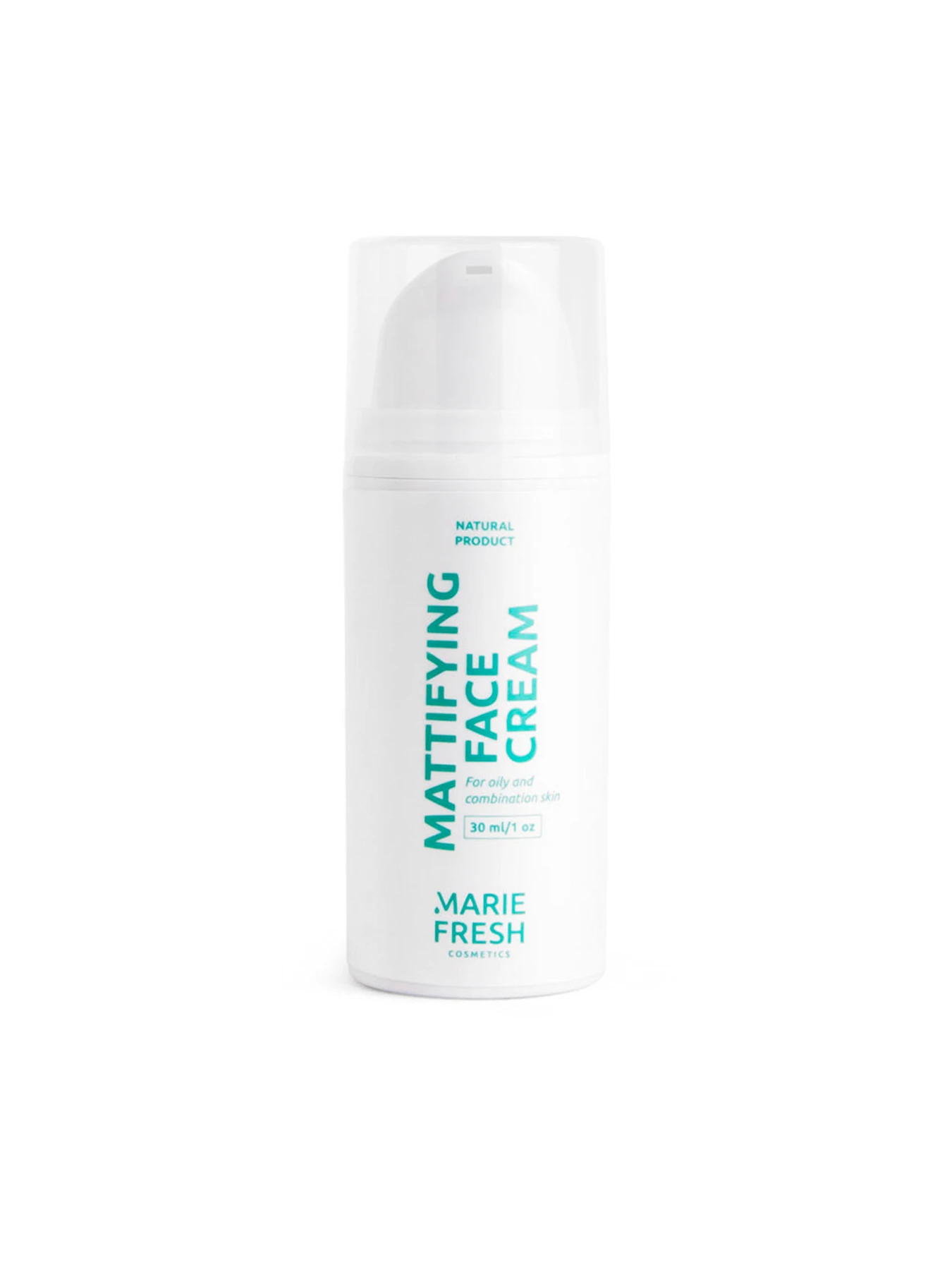 Матувальний крем для жирної і комбінованої шкіри обличчя MARIE FRESH Cosmetics модель ocfc-2-30 Матувальний крем для жирної і комбінованої шкіри обличчя MARIE FRESH Cosmetics модель ocfc-2-30 Фото