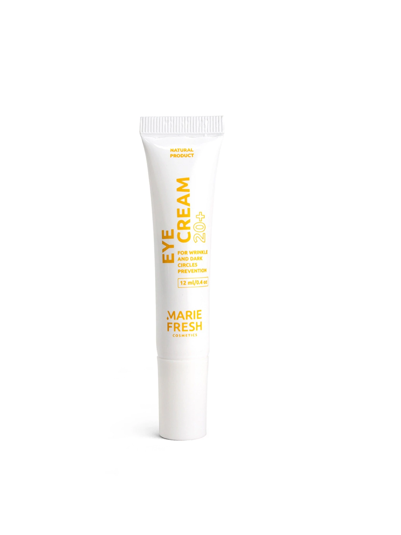 Комплексный уход за молодой жирной и комбинированной кожей с пенкой MARIE FRESH Cosmetics модель yoss-f-2-5-3 Фото
