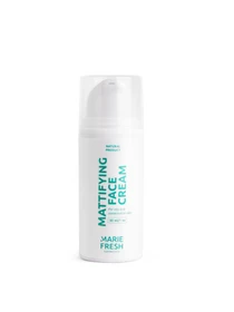 Комплексный уход за молодой жирной и комбинированной кожей с пенкой MARIE FRESH Cosmetics модель yoss-f-2-5-3 Фото