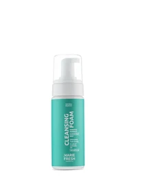 Комплексный уход за молодой жирной и комбинированной кожей с пенкой MARIE FRESH Cosmetics модель yoss-f-2-5-3 Фото