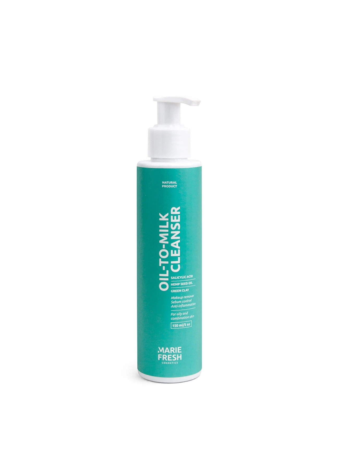 Комплексный уход за молодой проблемной кожей с пенкой MARIE FRESH Cosmetics модель ypss-f-2-5-3 Комплексный уход за молодой проблемной кожей с пенкой MARIE FRESH Cosmetics модель ypss-f-2-5-3 Фото