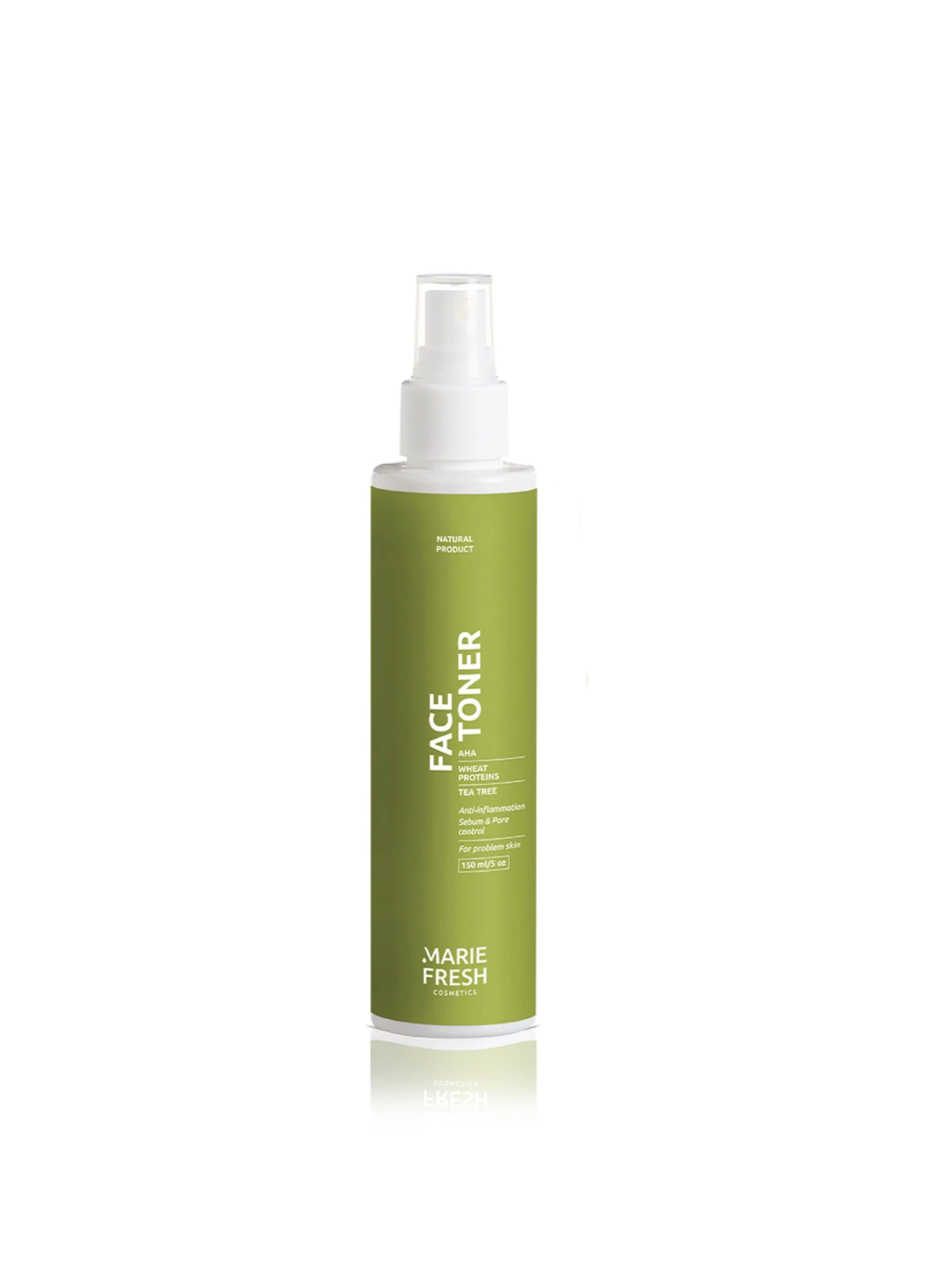 Комплексный уход за молодой проблемной кожей с пенкой MARIE FRESH Cosmetics модель ypss-f-2-5-3 Комплексный уход за молодой проблемной кожей с пенкой MARIE FRESH Cosmetics модель ypss-f-2-5-3 Фото