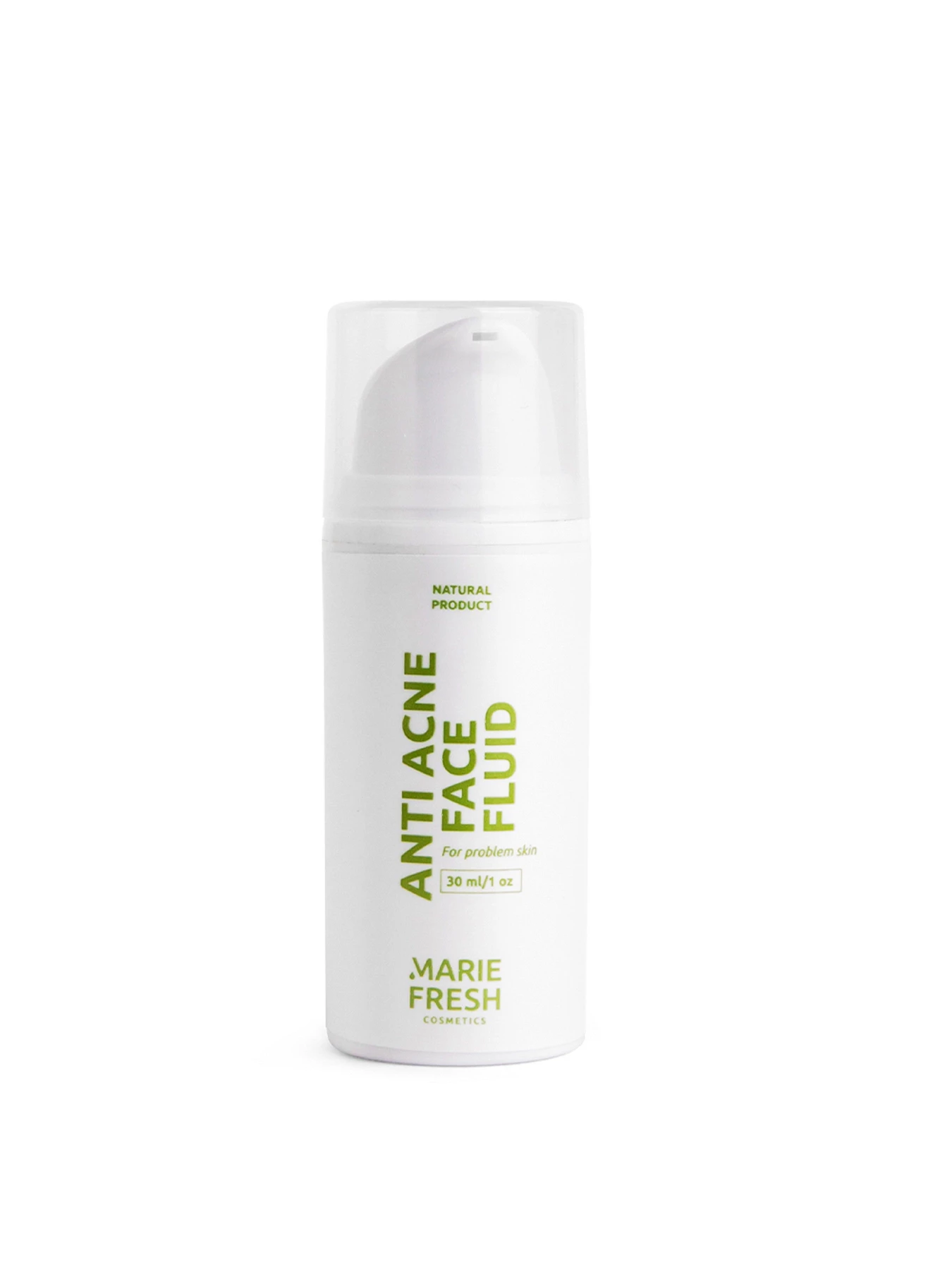 Комплексный уход за молодой проблемной кожей с пенкой MARIE FRESH Cosmetics модель ypss-f-2-5-3 Комплексный уход за молодой проблемной кожей с пенкой MARIE FRESH Cosmetics модель ypss-f-2-5-3 Фото