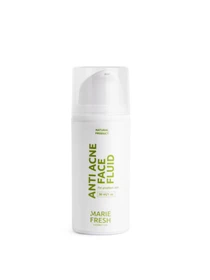 Комплексный уход за молодой проблемной кожей с пенкой MARIE FRESH Cosmetics модель ypss-f-2-5-3 Фото