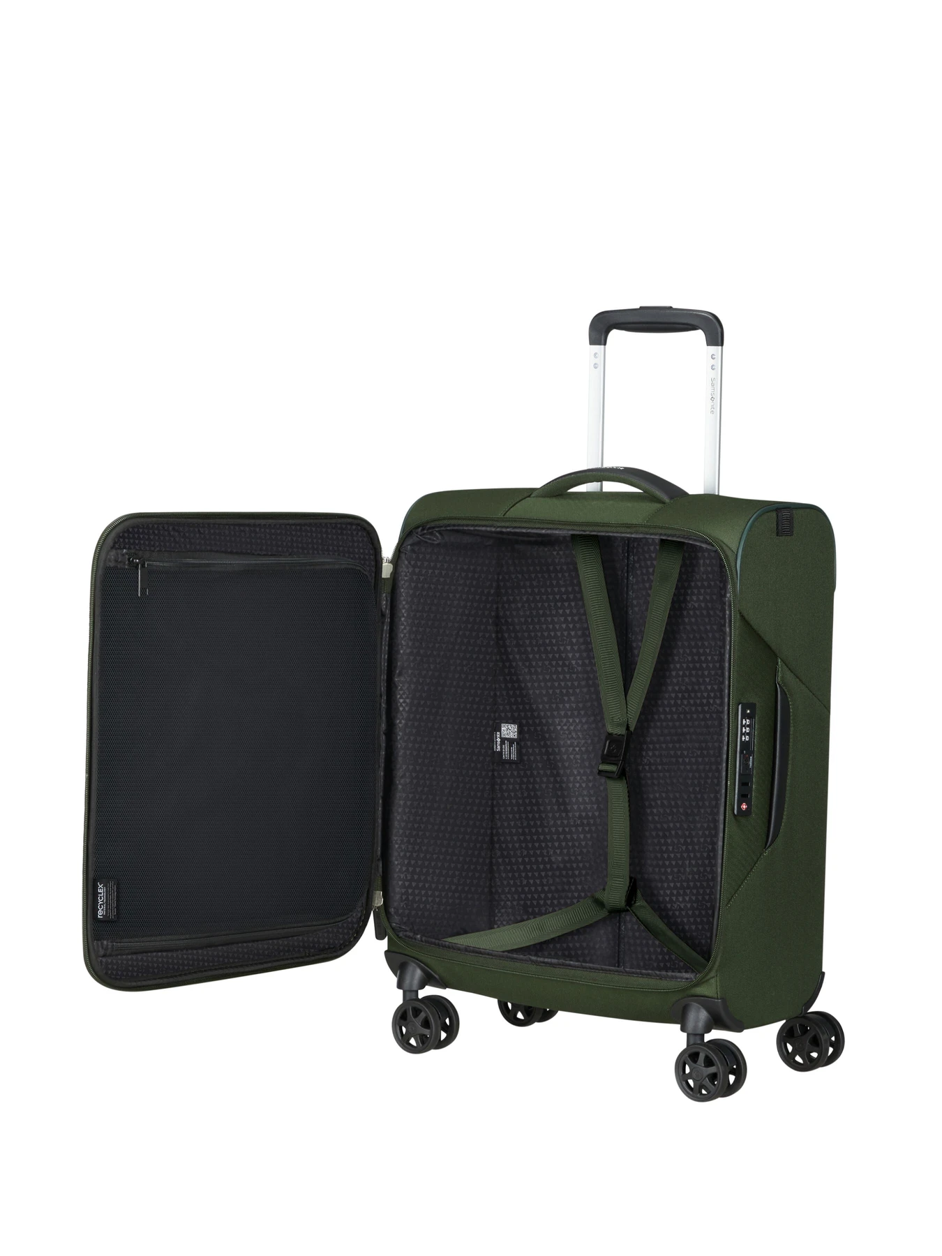 Дорожні сумки та валізи Samsonite модель KL7*14003 Фото