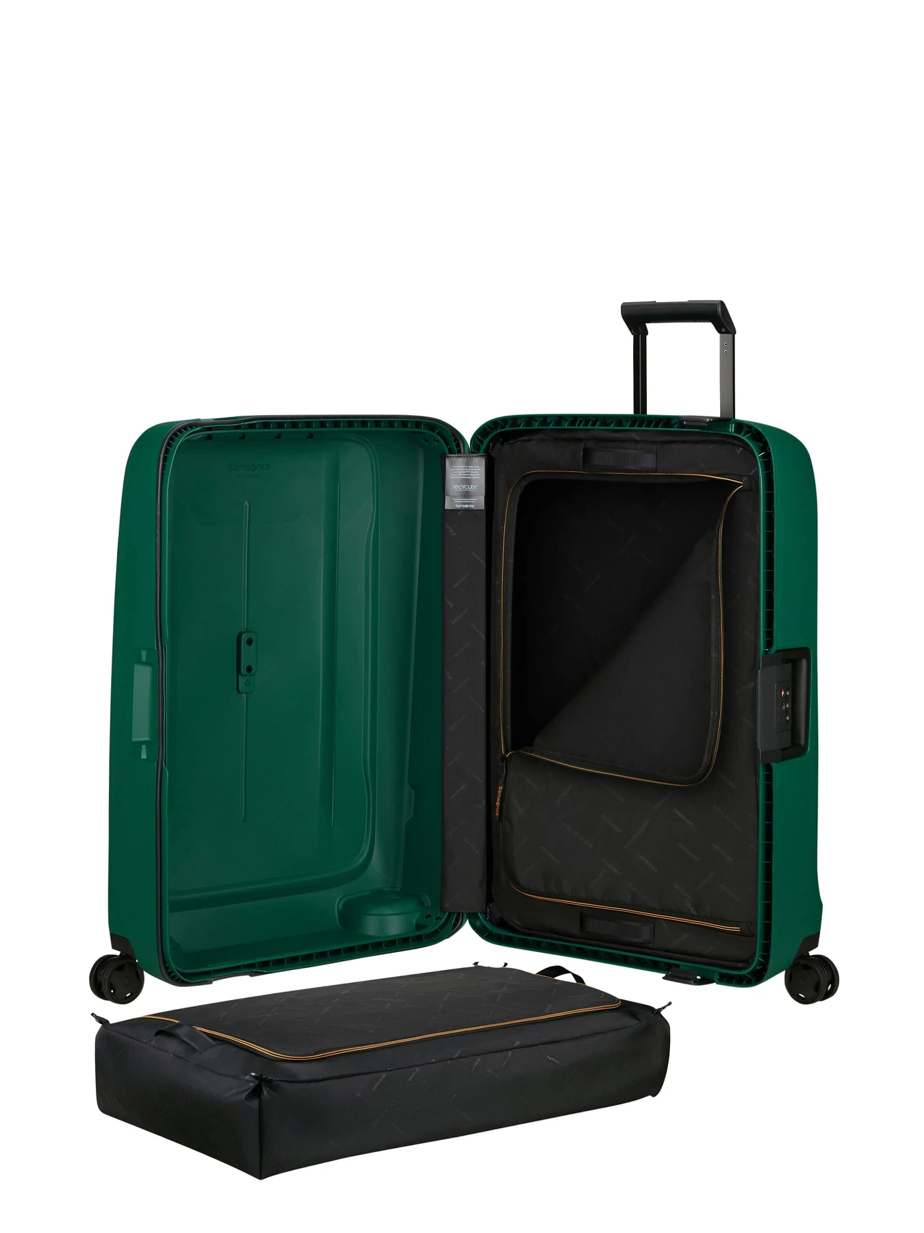 Дорожні сумки та валізи Samsonite модель KM0*14003 Фото