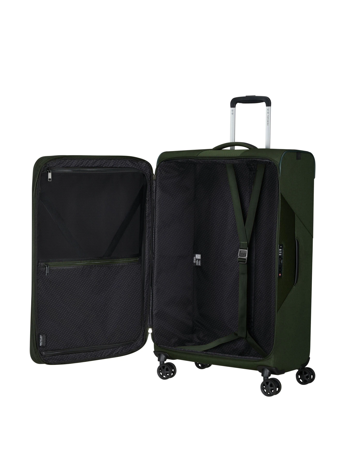 Дорожные сумки и чемоданы Samsonite модель KL7*14005 Фото