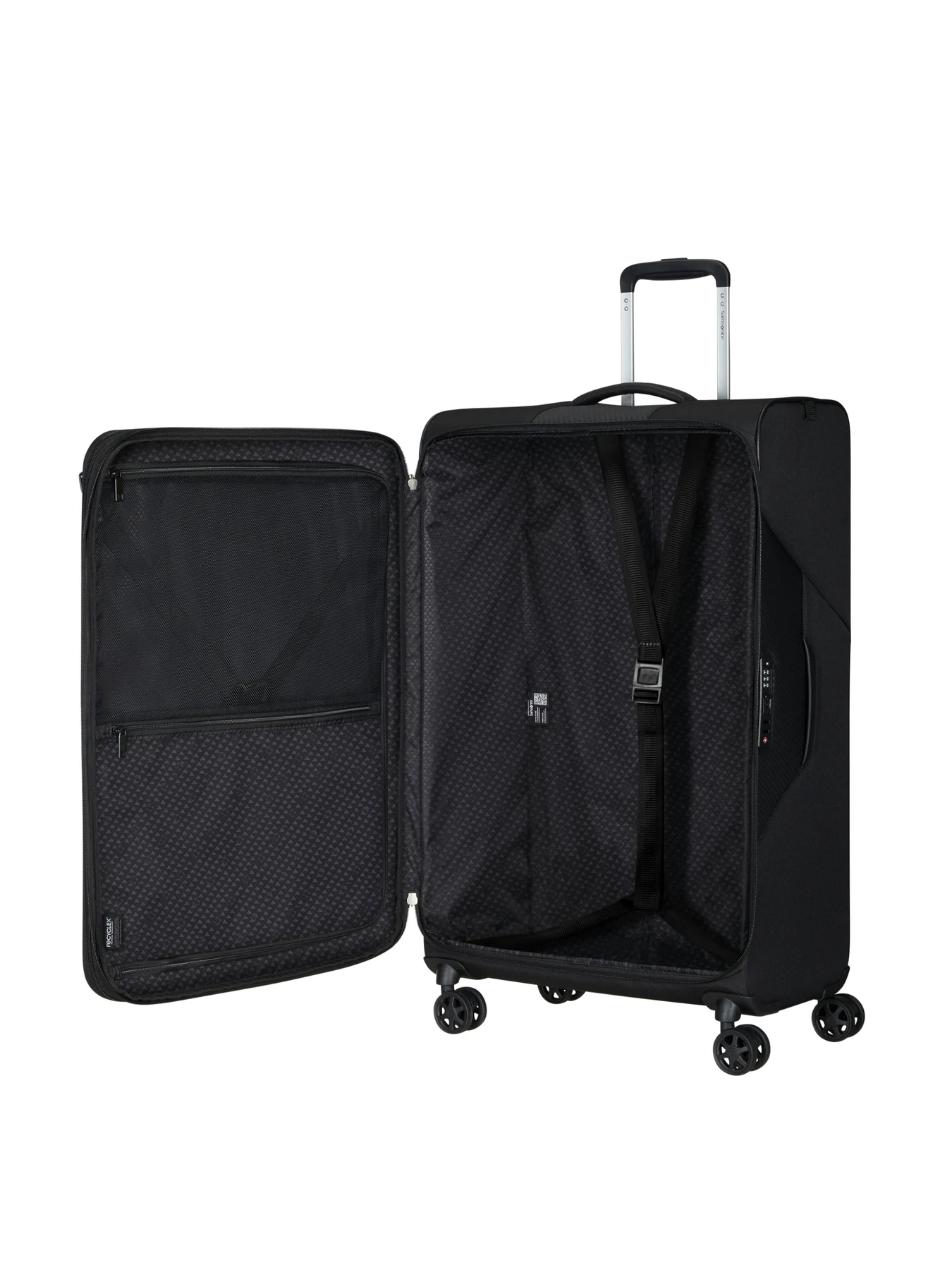 Дорожные сумки и чемоданы Samsonite модель KL7*09005 Фото
