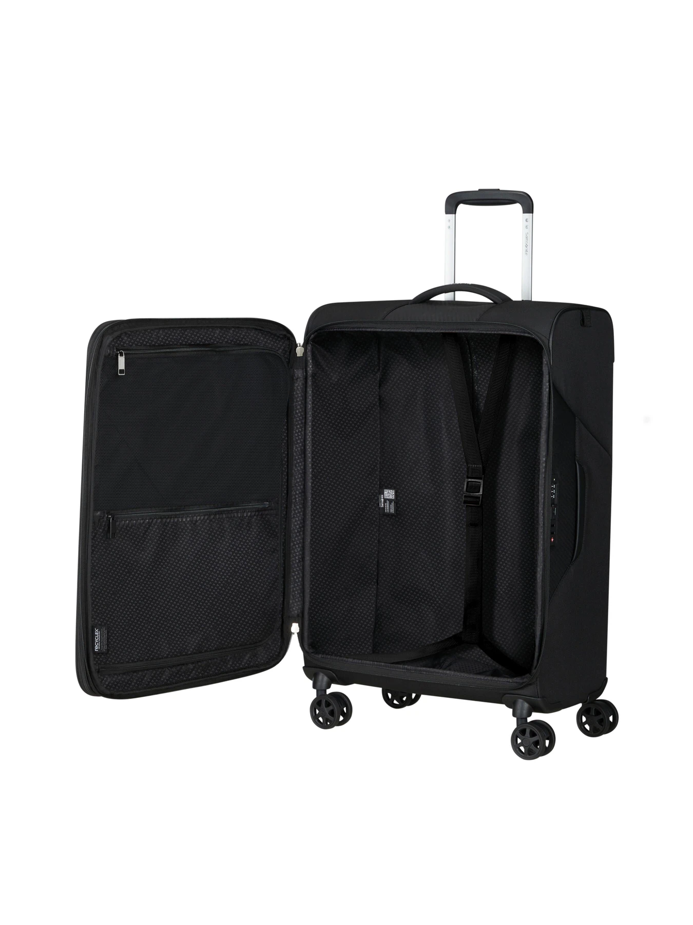 Дорожні сумки та валізи Samsonite модель KL7*09004 Фото