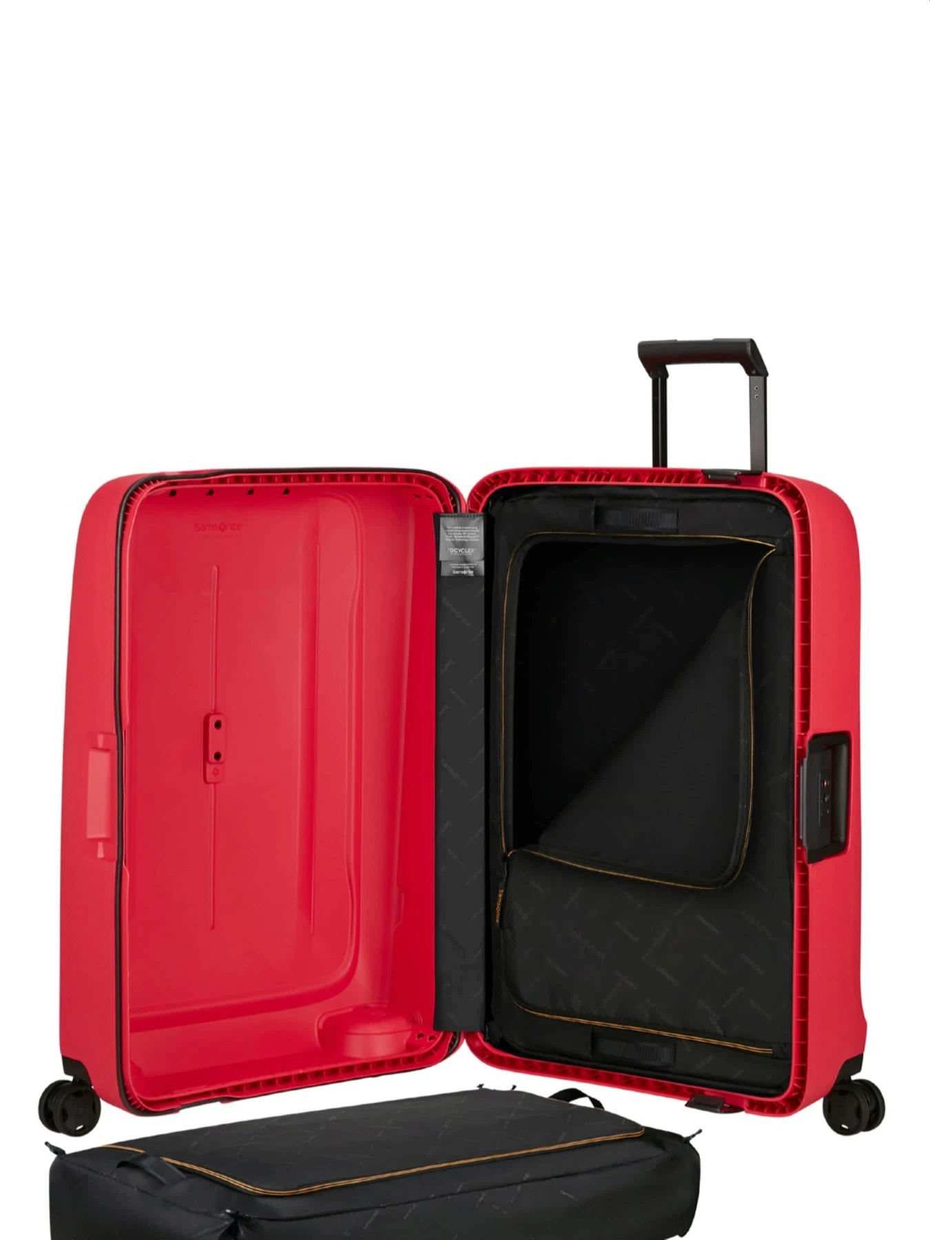 Дорожні сумки та валізи Samsonite модель KM0*30003 Дорожні сумки та валізи Samsonite модель KM0*30003 Фото