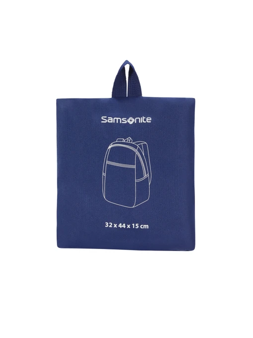 Samsonite Повсякденний рюкзак колір синій фото 2