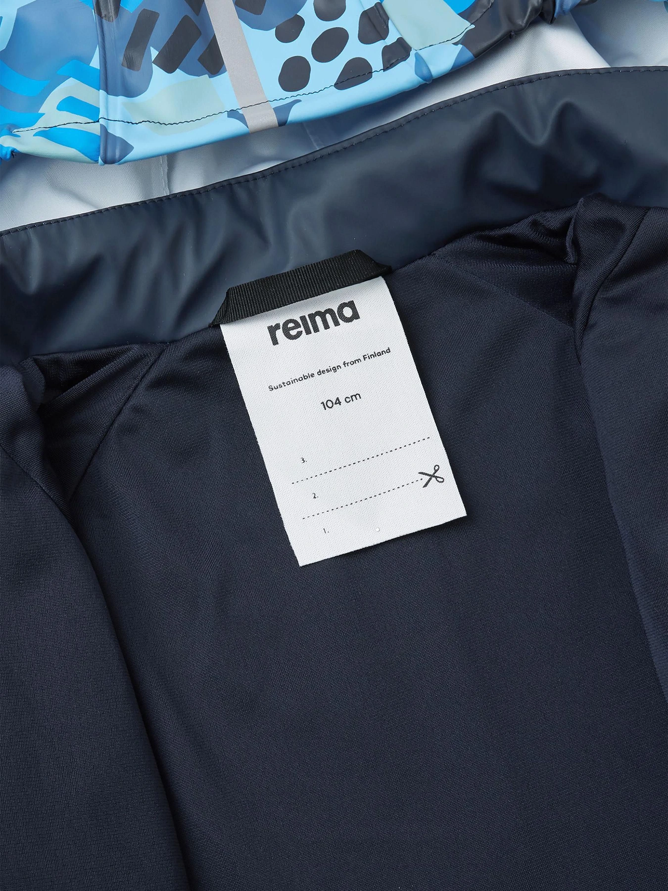 Комбинезоны REIMA ROISKE модель 5100022A-6981 Фото