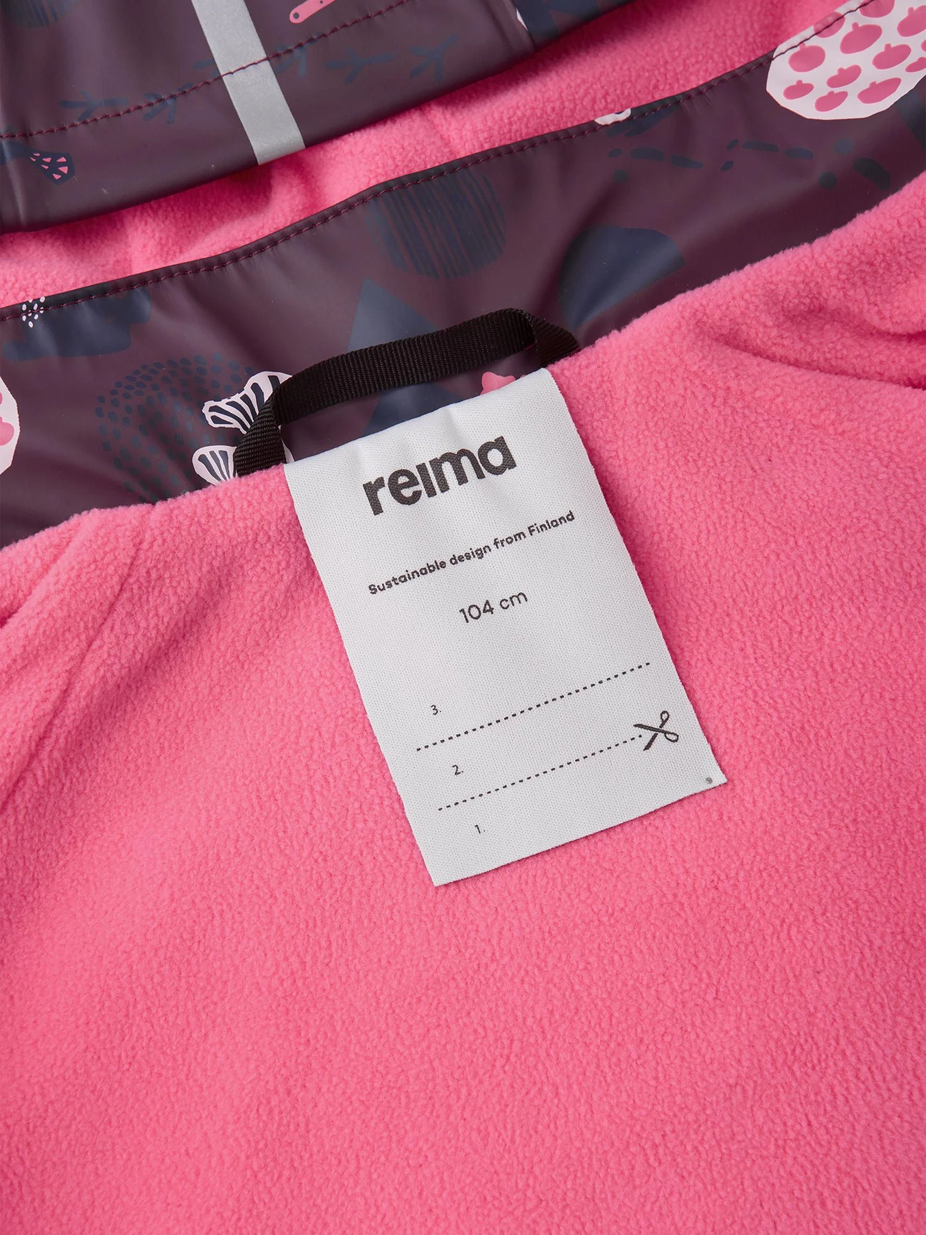 Пальта та плащі REIMA KOSKI модель 5100024A-4964 Пальта та плащі REIMA KOSKI модель 5100024A-4964 Фото