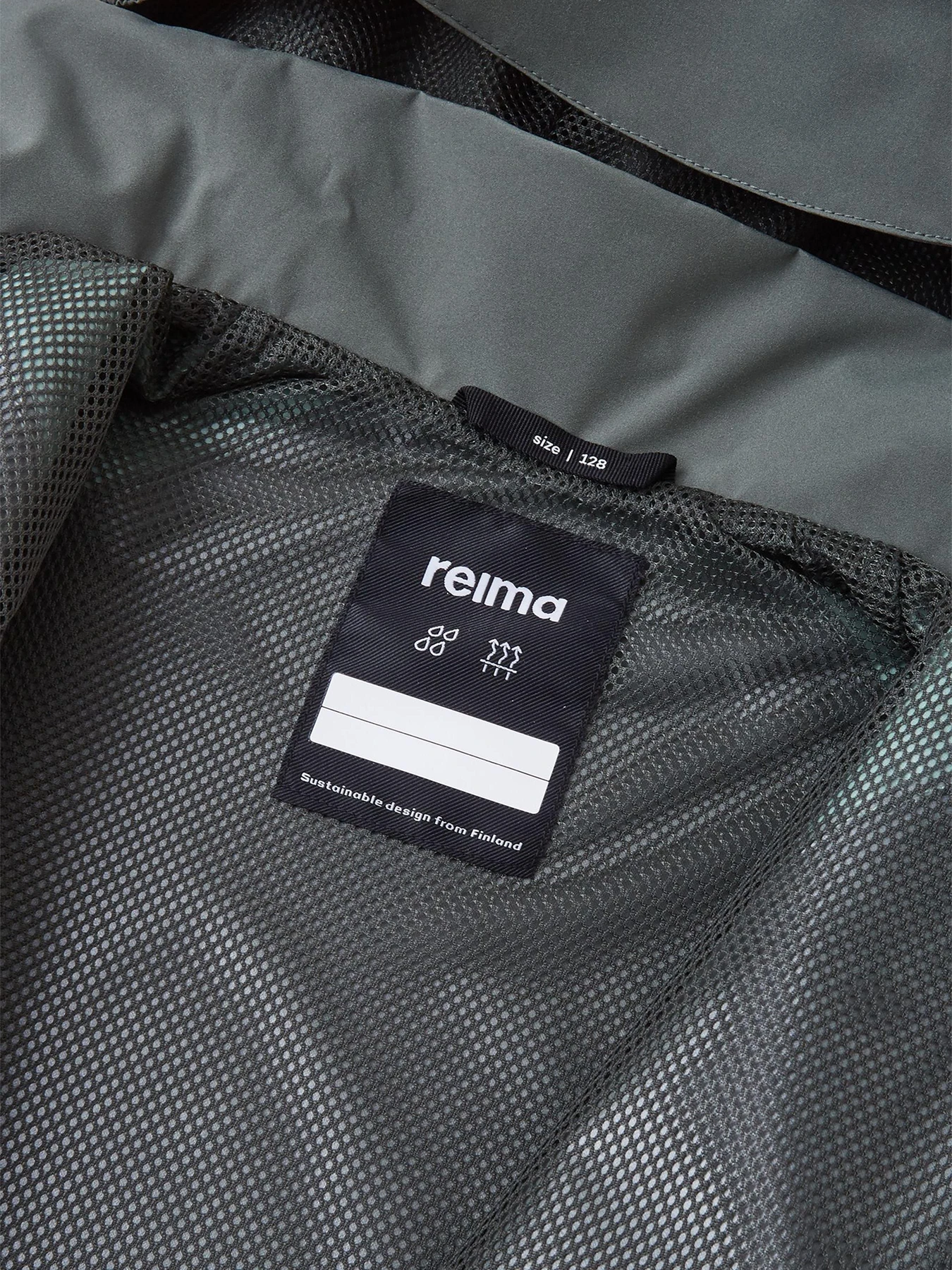 Куртки та дублянки REIMA NURMO модель 5100165A-8510 Куртки та дублянки REIMA NURMO модель 5100165A-8510 Фото