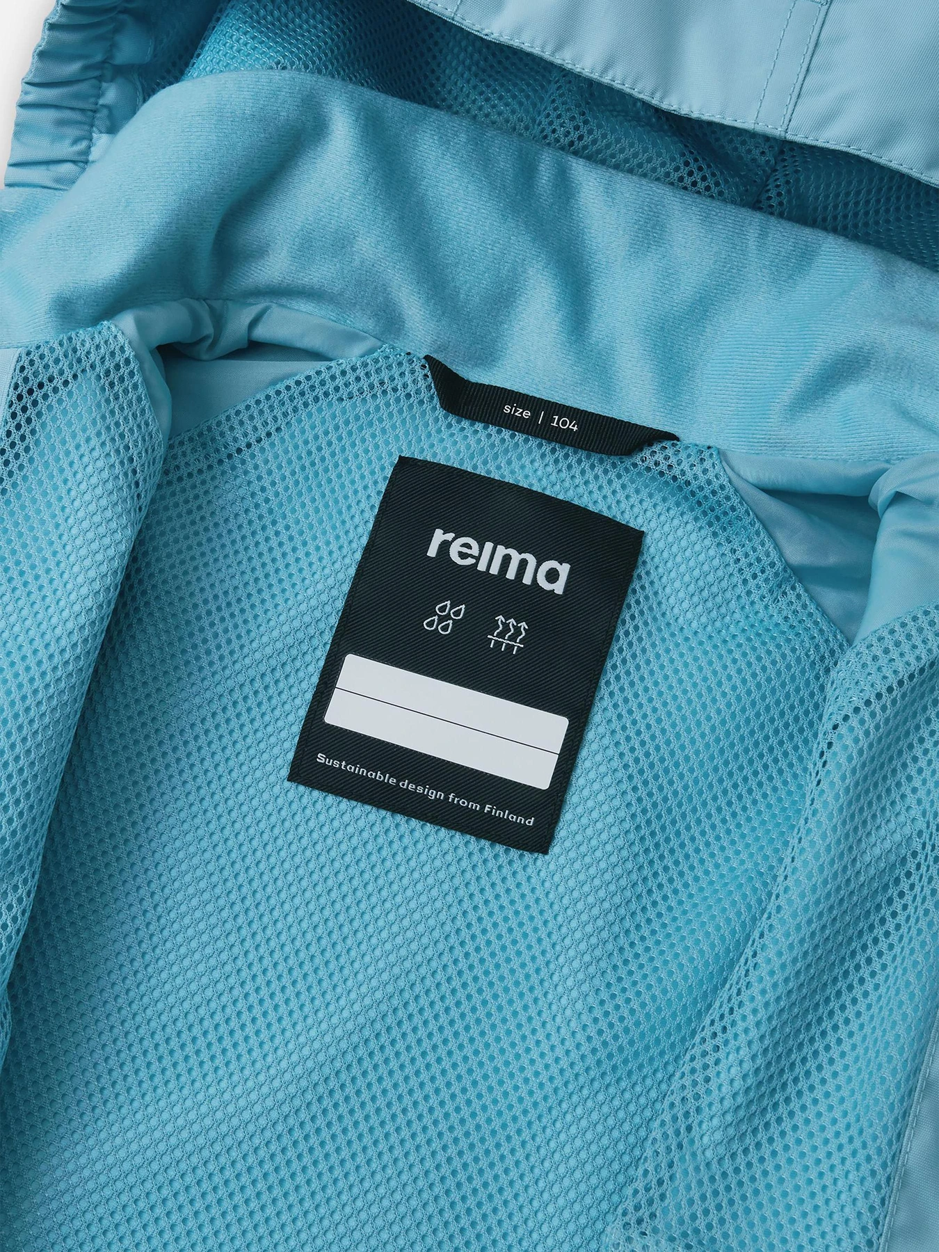 Куртки та дублянки REIMA SOUTU модель 5100169A-6210 Куртки та дублянки REIMA SOUTU модель 5100169A-6210 Фото