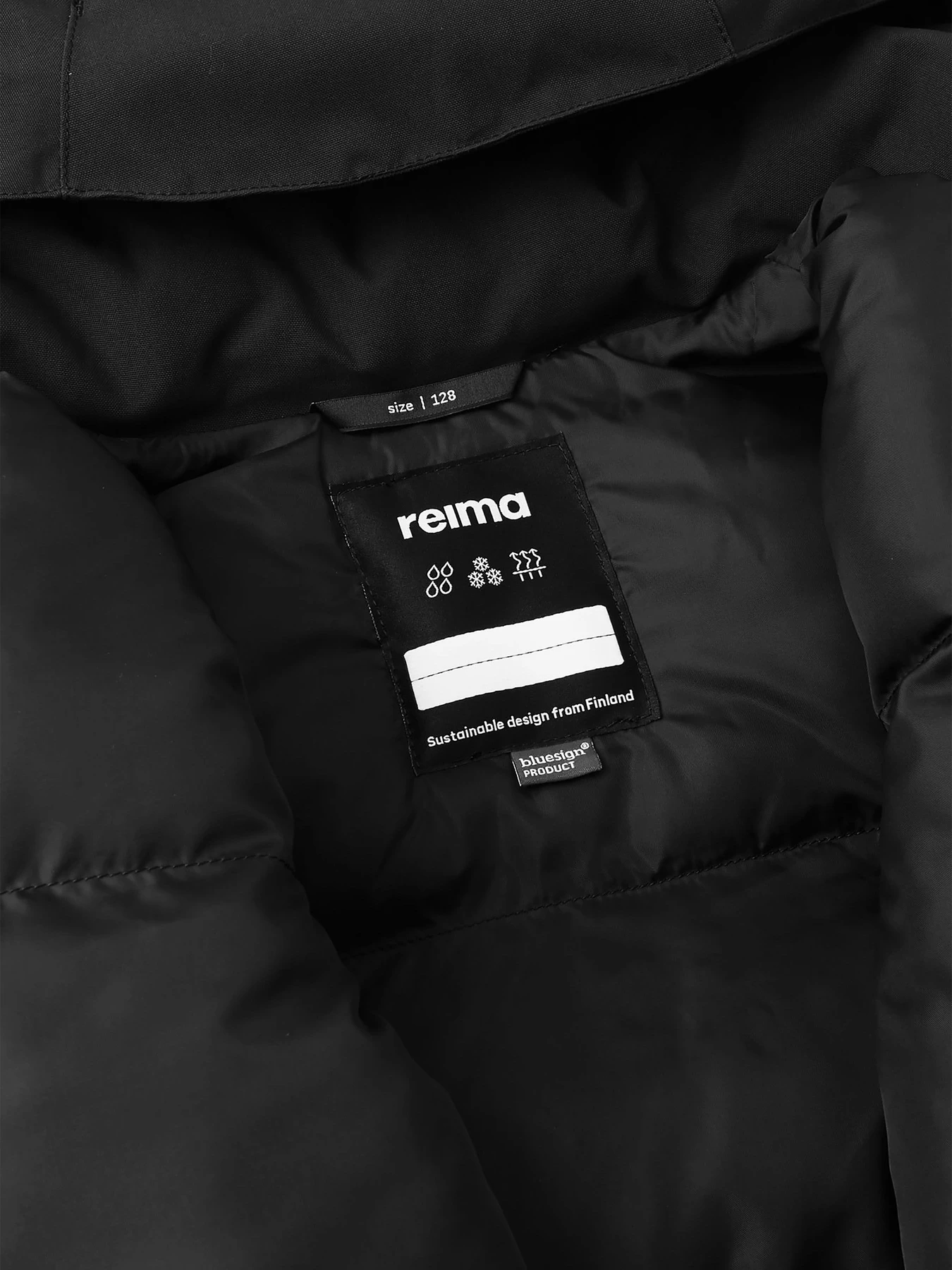 Куртки и дубленки REIMA LUJA модель 5100267B-9990 Фото