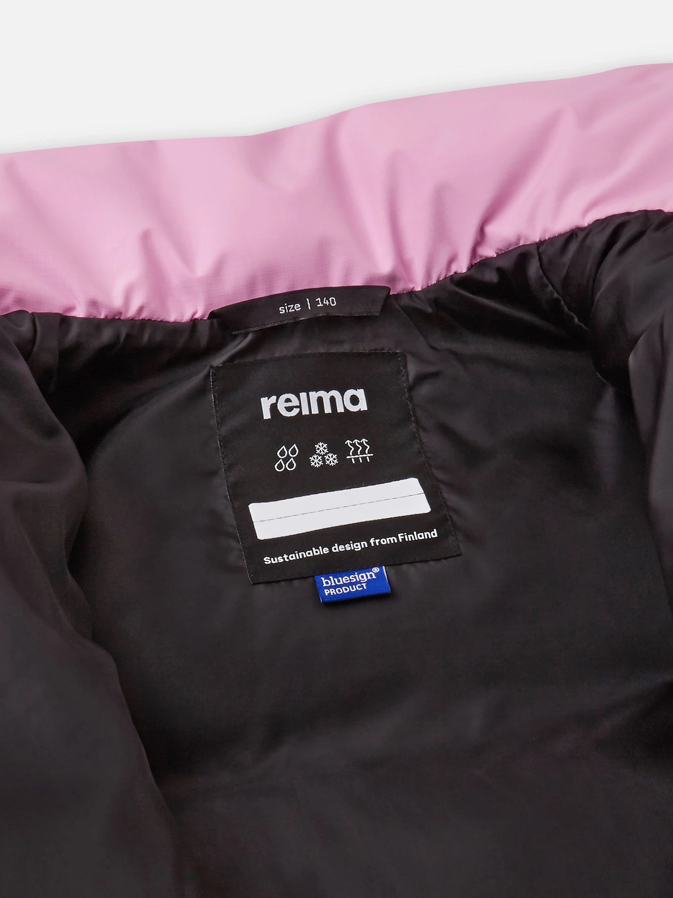 Куртки и дубленки REIMA SIMPUKKA модель 5100268B-4240 Фото
