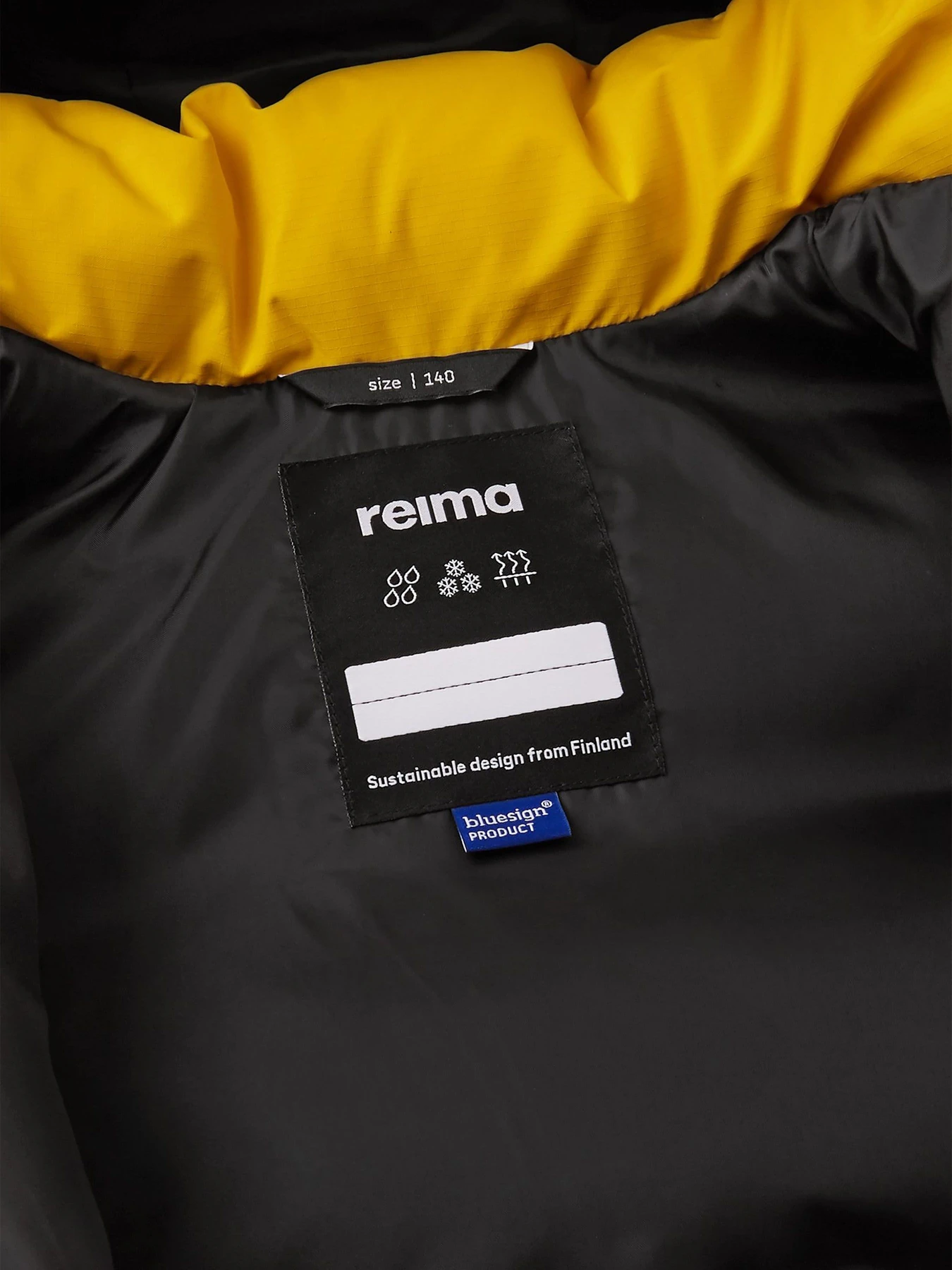 Куртки и дубленки REIMA OSTERI модель 5100269B-2580 Фото