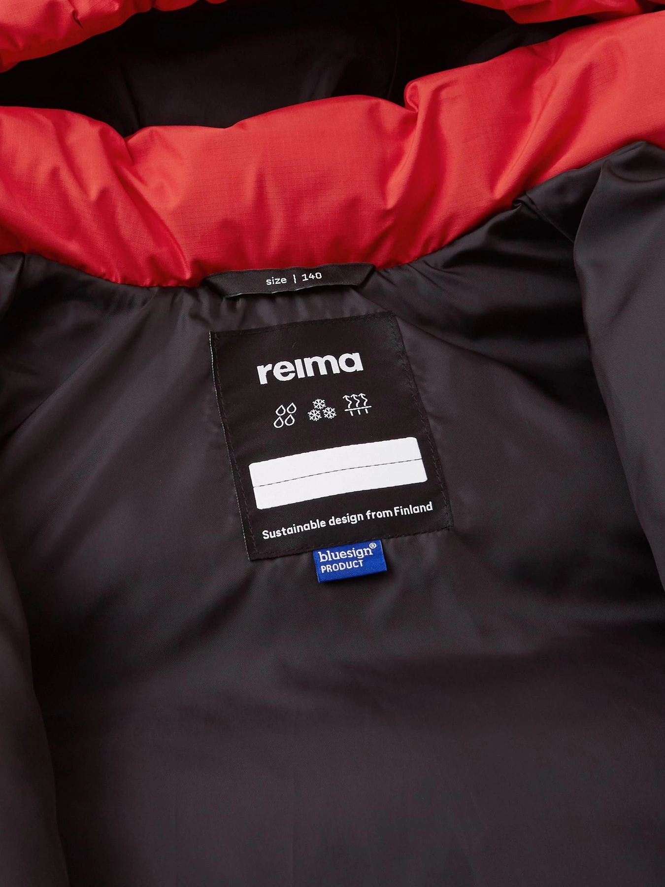 Куртки и дубленки REIMA Osteri модель 5100269B-3880 Фото