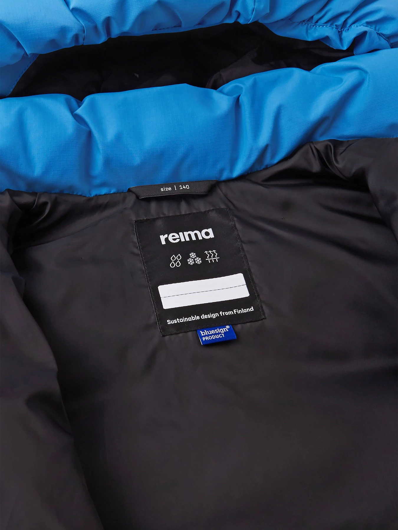 Куртки и дубленки REIMA OSTERI модель 5100269B-6390 Фото