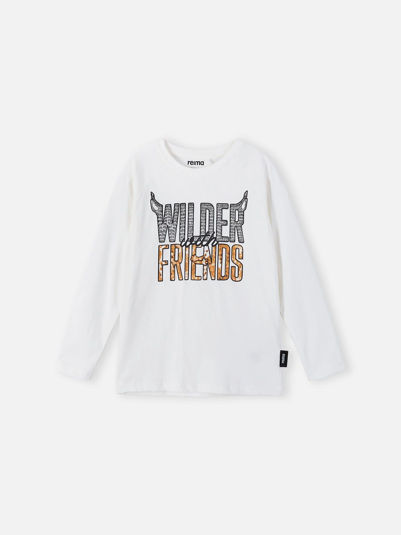 Худі та світшоти REIMA VILLIMPI модель 5200087A-0110 Худі та світшоти REIMA VILLIMPI модель 5200087A-0110 Фото