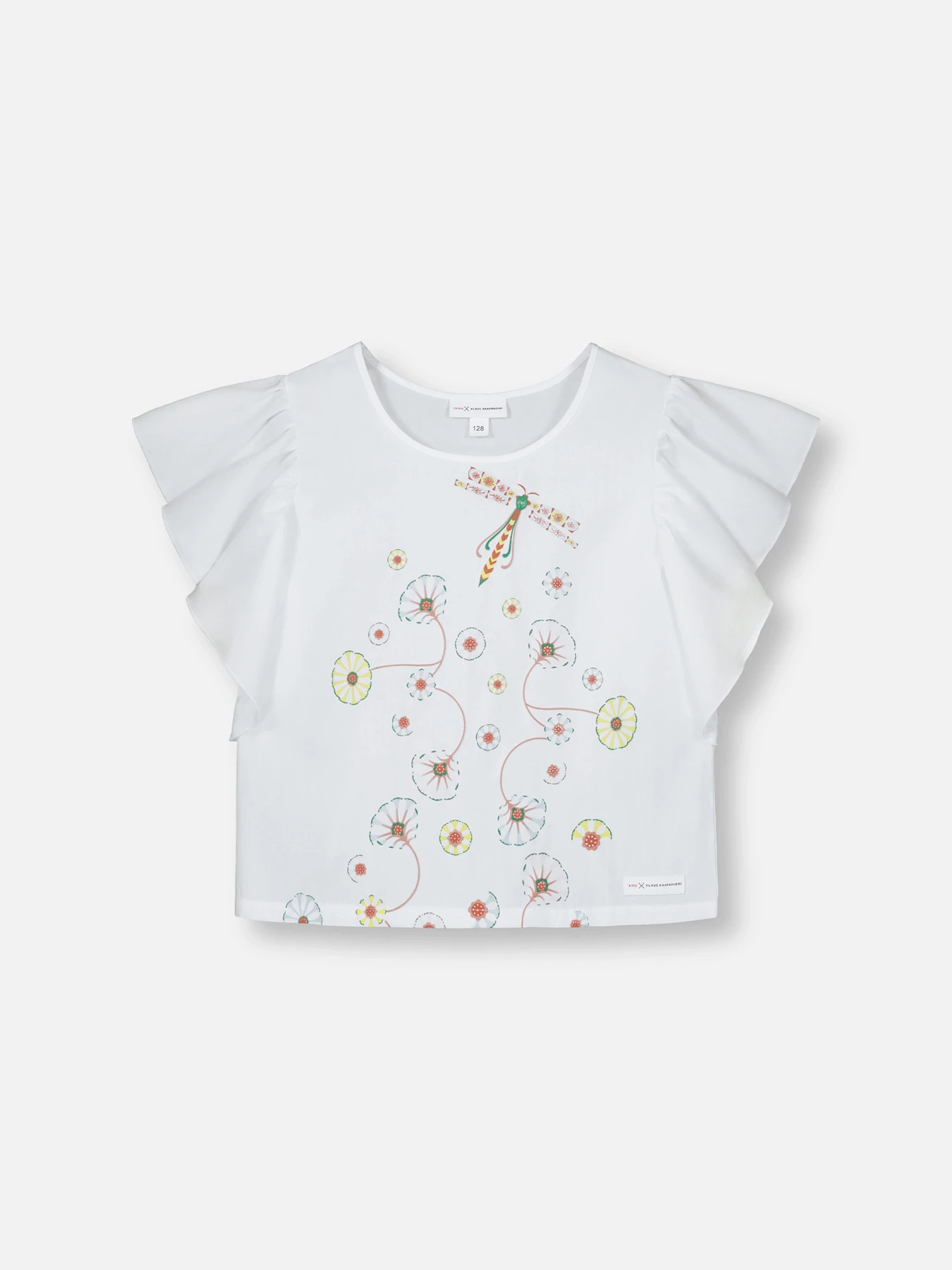 Рубашки REIMA KULLERO модель 536740-011A Рубашки REIMA KULLERO модель 536740-011A Фото