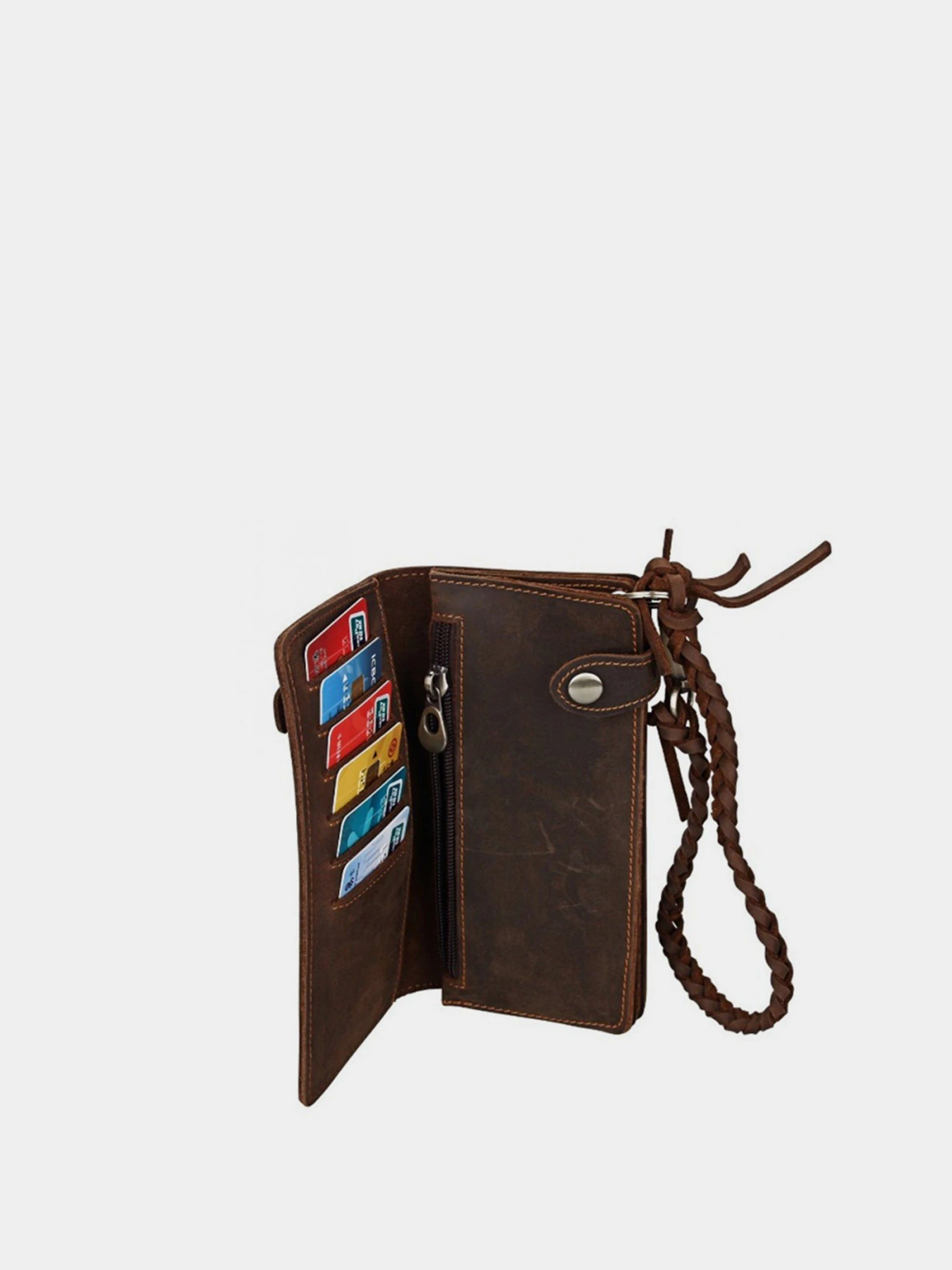 Гаманці RoyalBag модель 8031R Фото