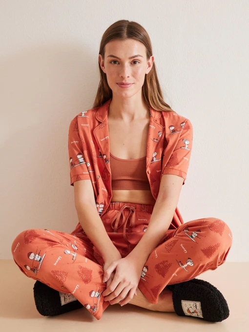 Одяг для дому та сну Women'secret модель 3137606-66 Фото