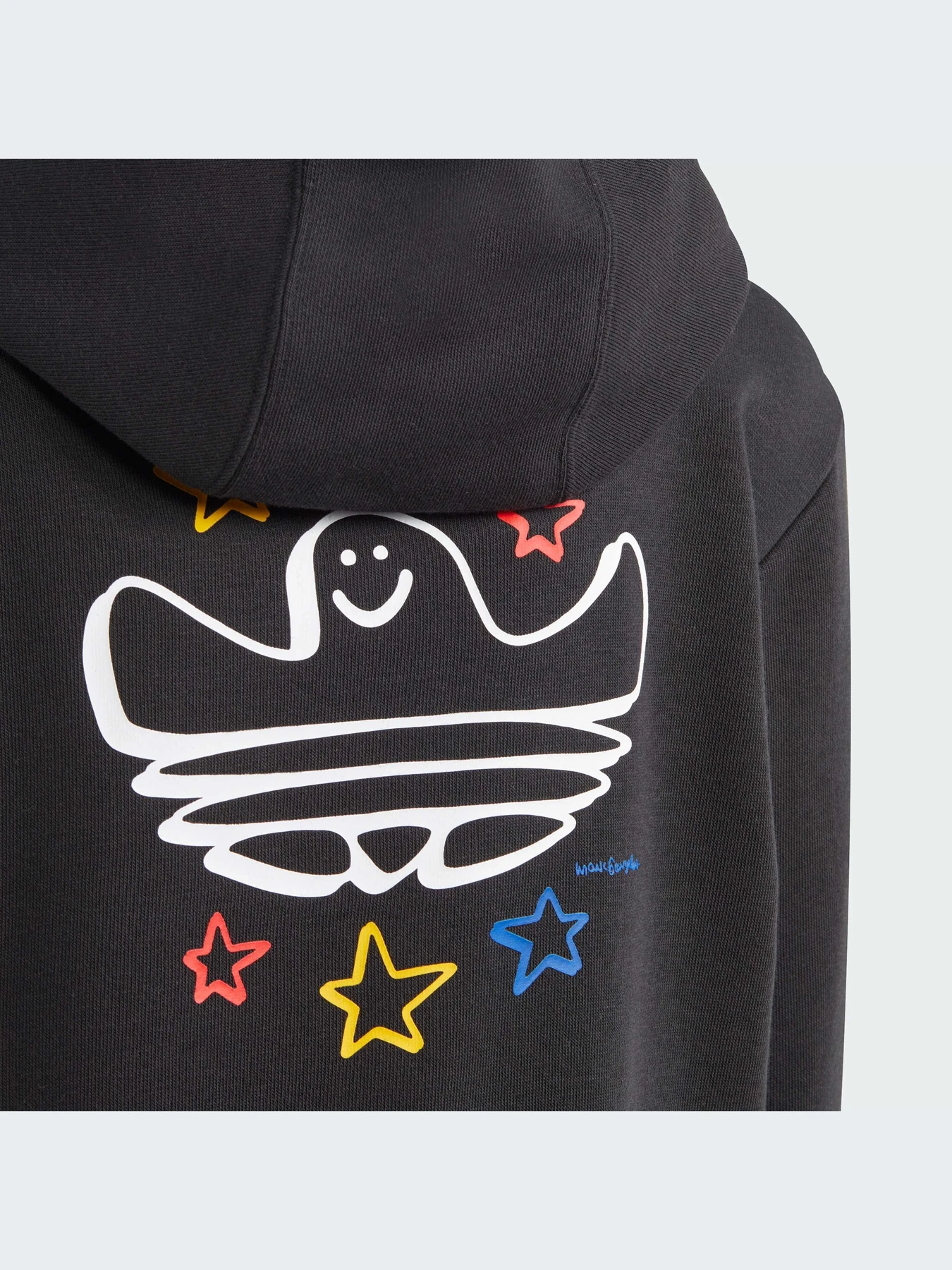 Худи и свитшоты Adidas модель IS3226 Фото