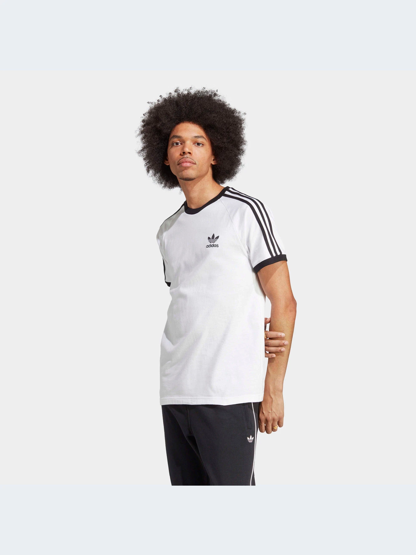 Футболки і поло Adidas Adicolor модель IA4846 Футболки і поло Adidas Adicolor модель IA4846 Фото