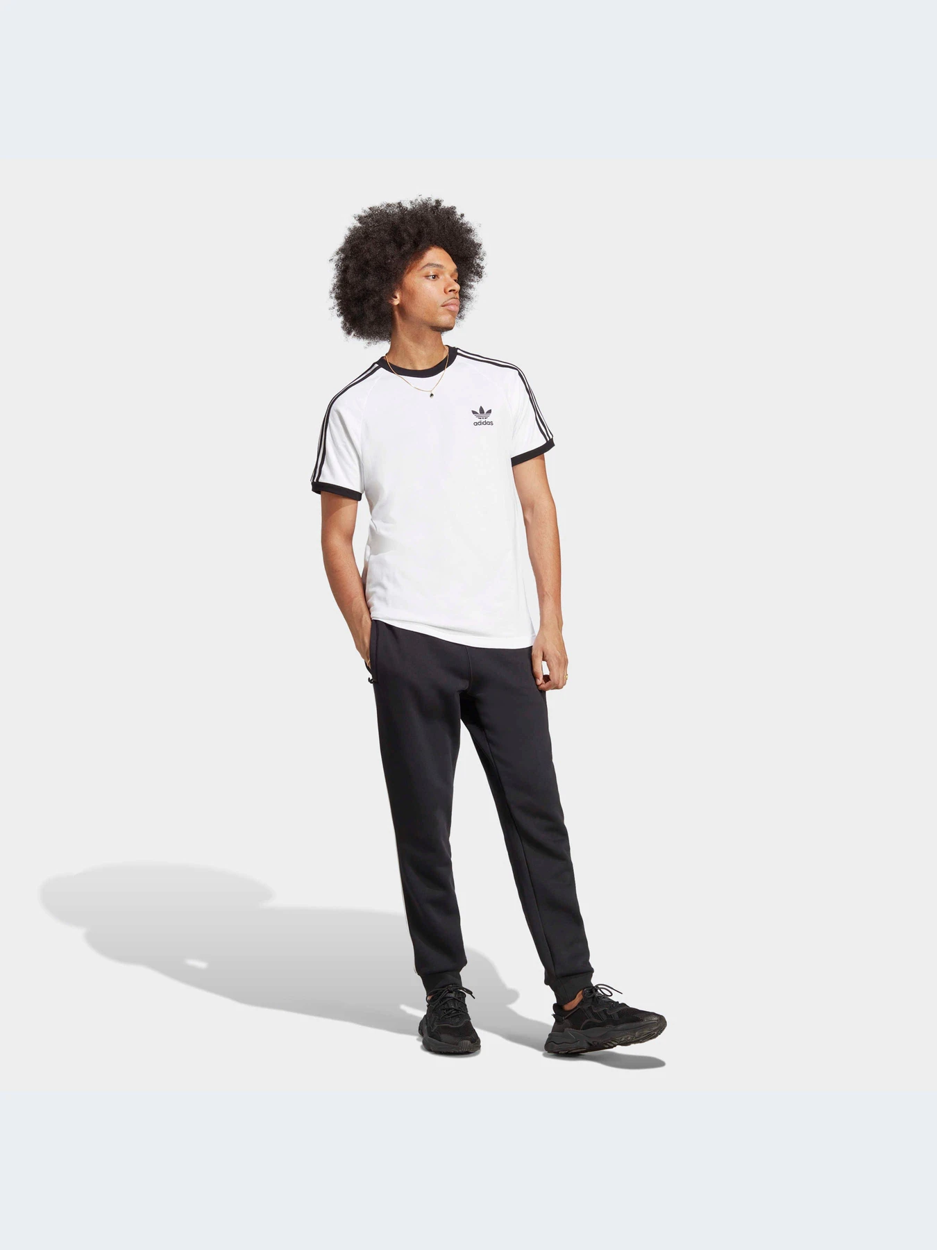 Футболки і поло Adidas Adicolor модель IA4846 Футболки і поло Adidas Adicolor модель IA4846 Фото