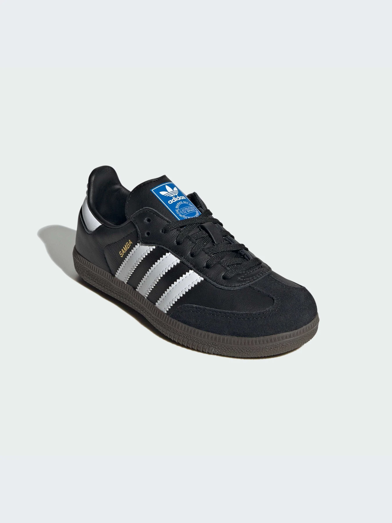Кеды Adidas Samba модель IE3678 Кеды Adidas Samba модель IE3678 Фото