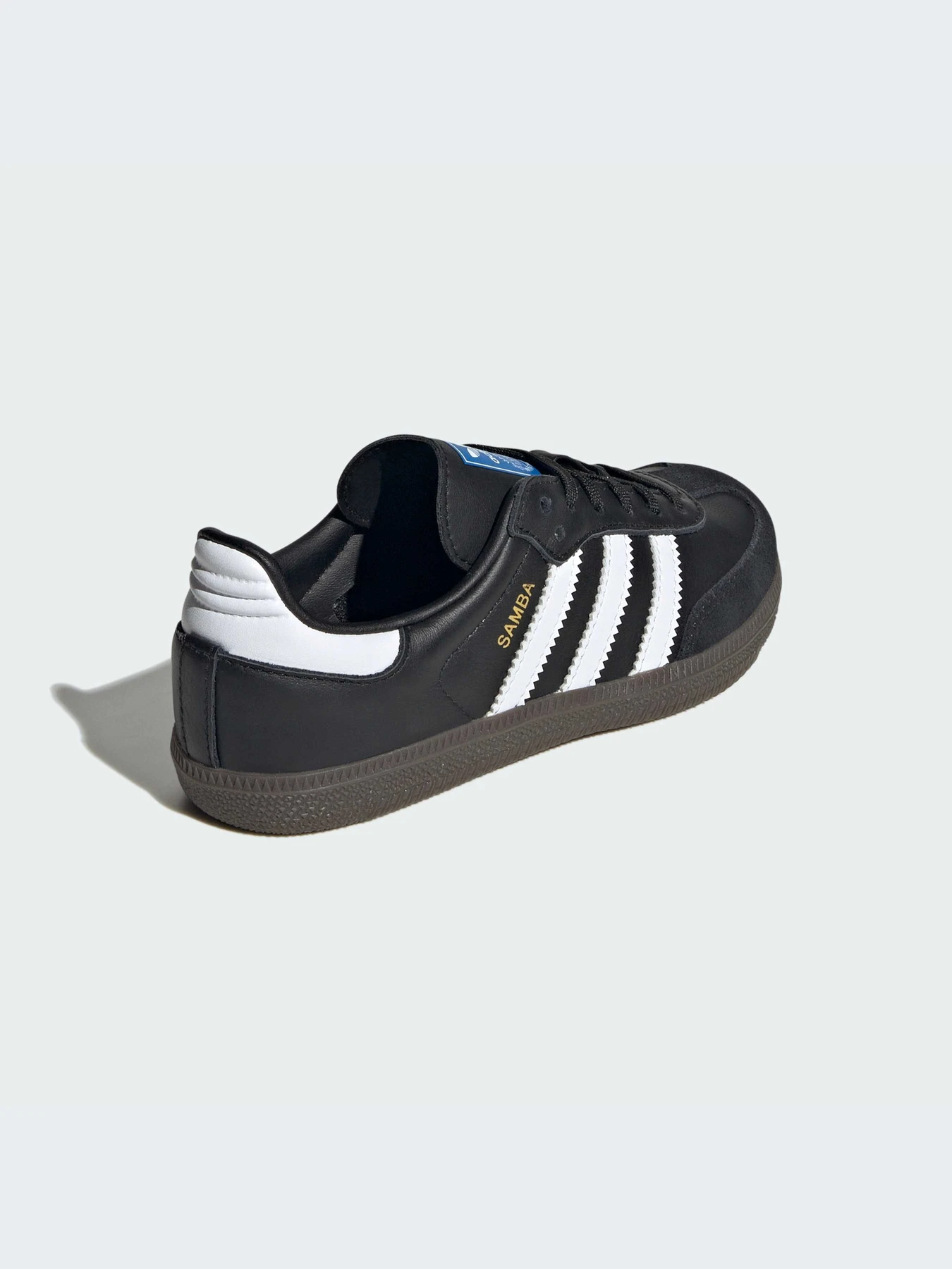 Кеды Adidas Samba модель IE3678 Кеды Adidas Samba модель IE3678 Фото