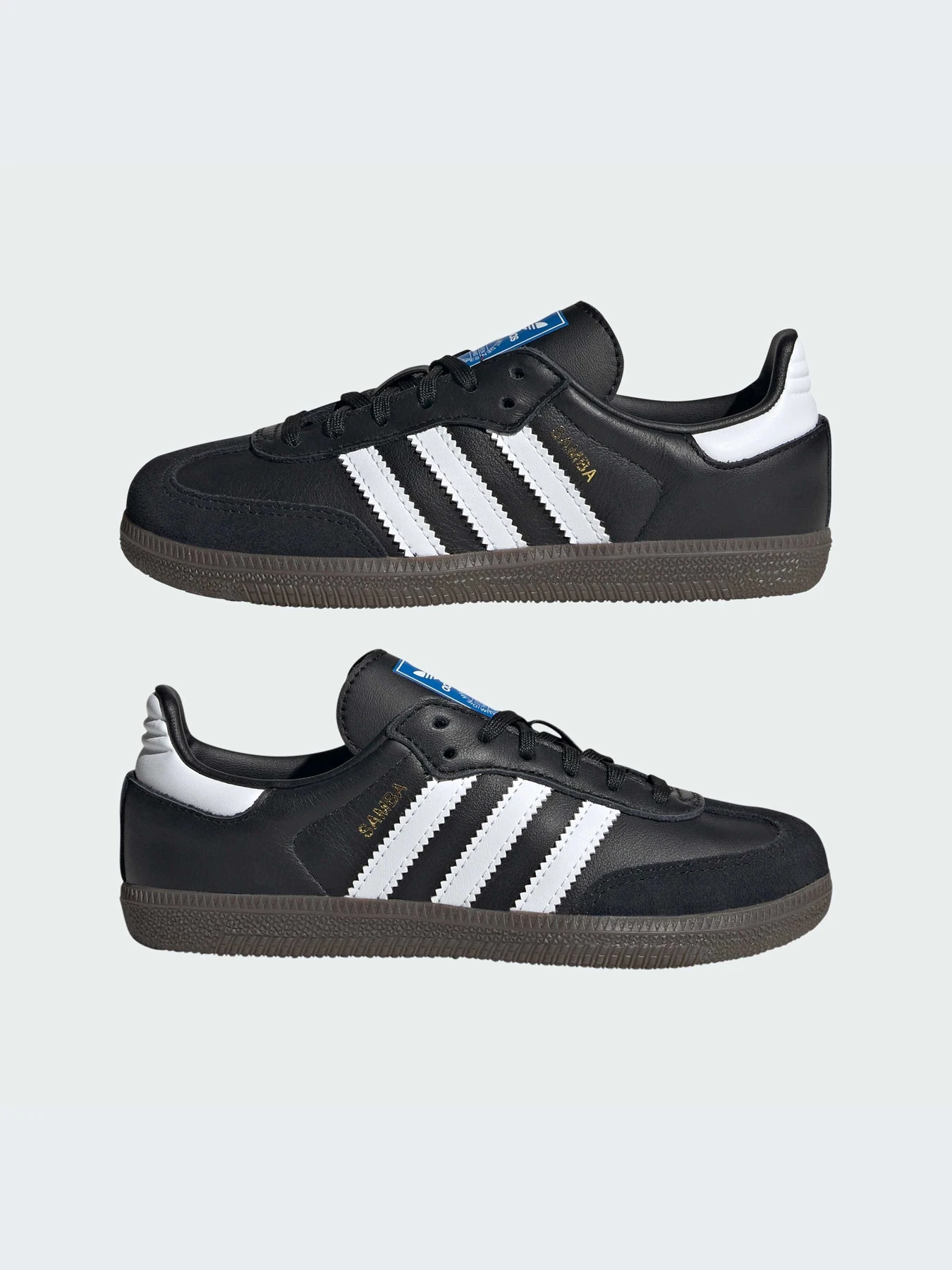 Кеды Adidas Samba модель IE3678 Кеды Adidas Samba модель IE3678 Фото