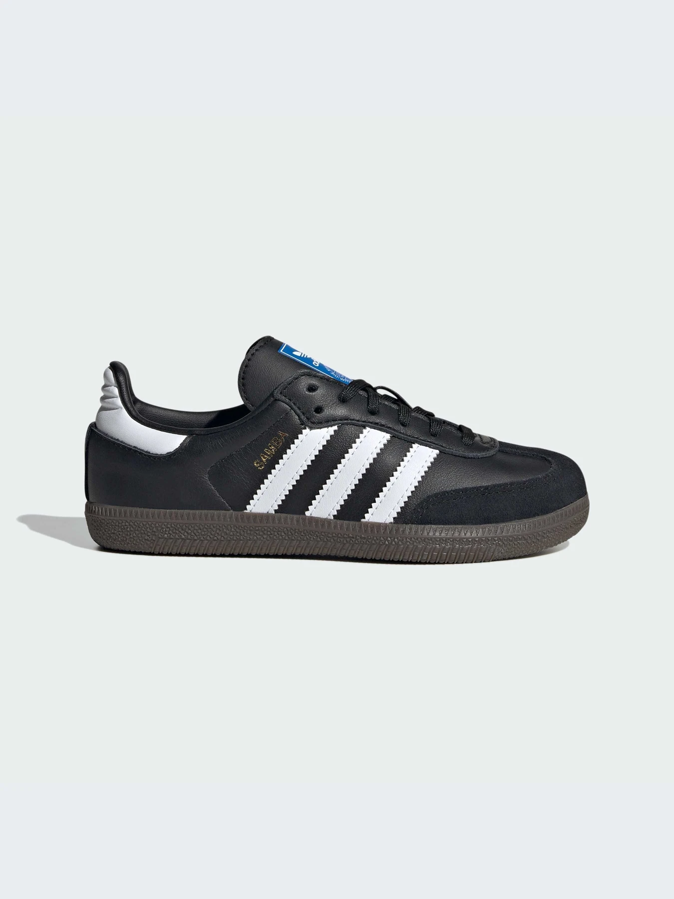 Кеды Adidas Samba модель IE3678 Кеды Adidas Samba модель IE3678 Фото