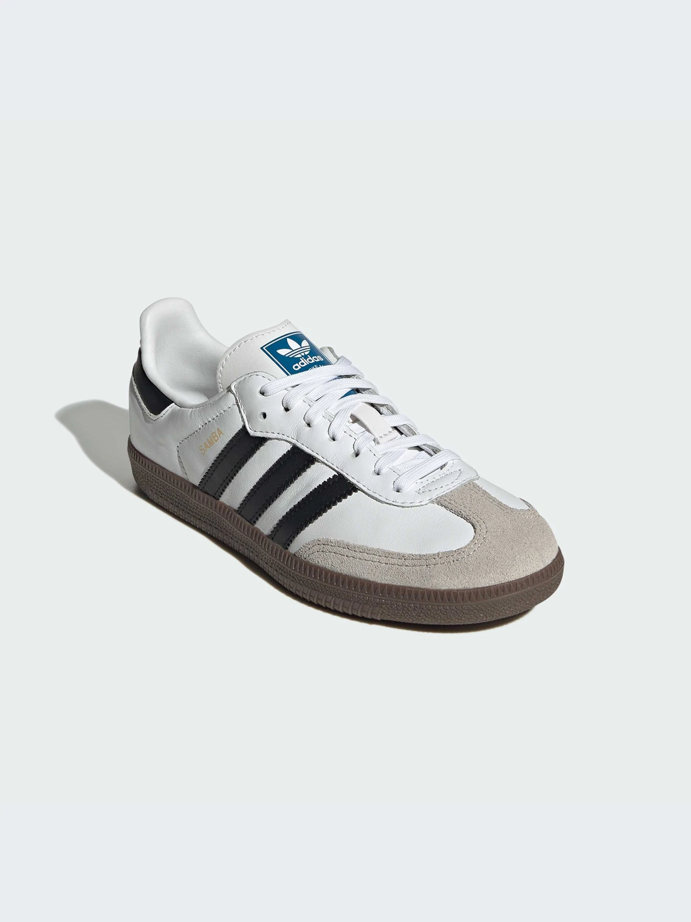 Кеды Adidas Samba модель IE3677 Кеды Adidas Samba модель IE3677 Фото