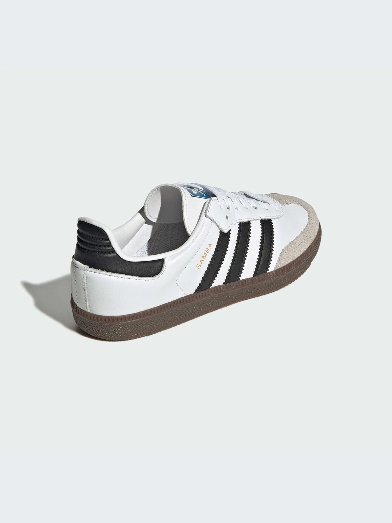 Кеды Adidas Samba модель IE3677 Кеды Adidas Samba модель IE3677 Фото