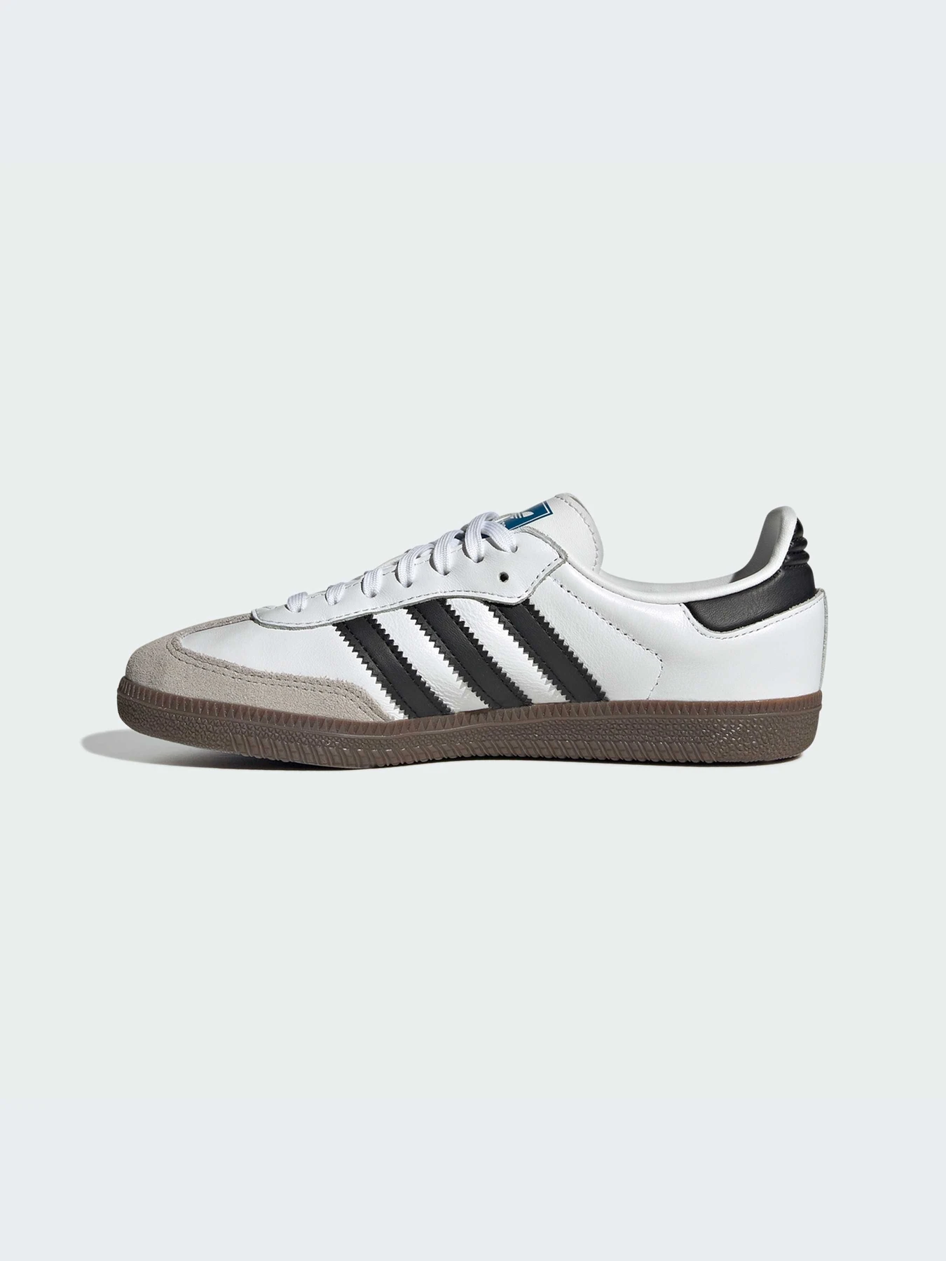 Кеды Adidas Samba модель IE3677 Кеды Adidas Samba модель IE3677 Фото
