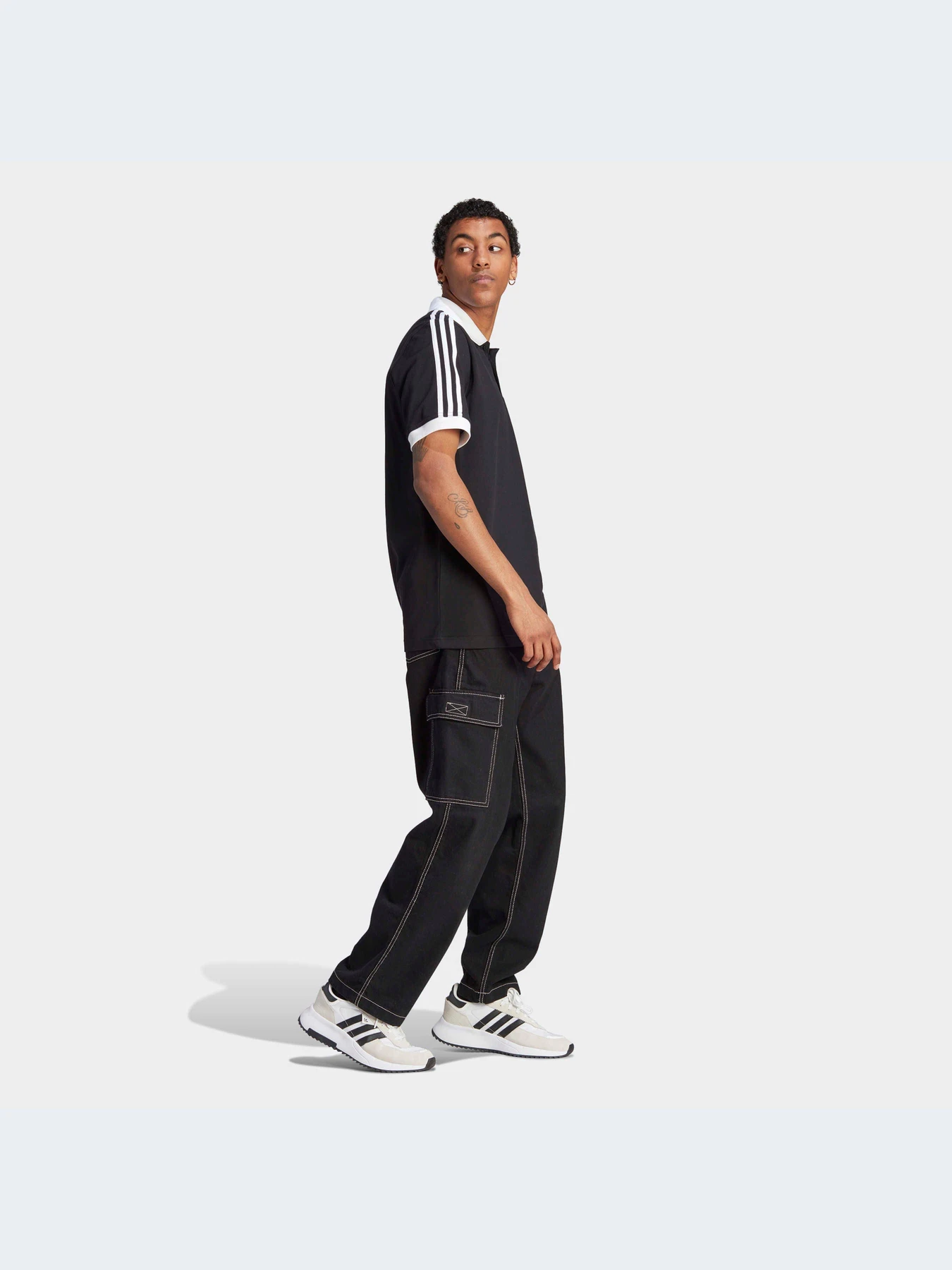Футболки і поло Adidas модель IL2501 Футболки і поло Adidas модель IL2501 Фото